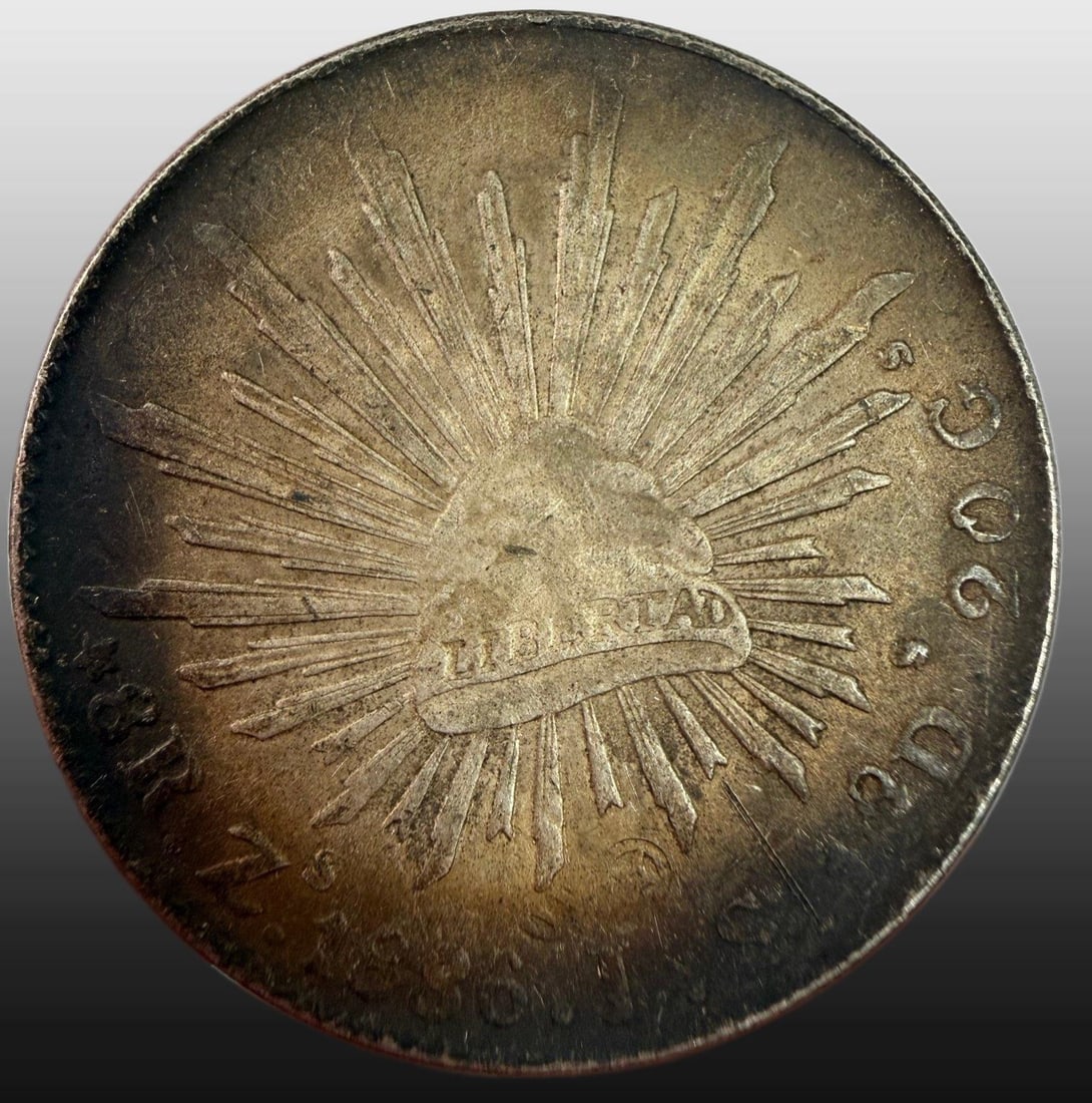 A Exquisite Eagle Foreign Coin - 3