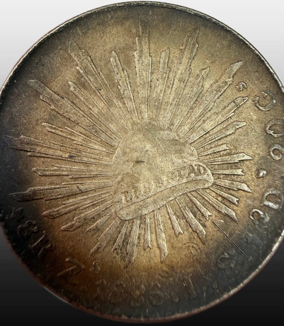A Exquisite Eagle Foreign Coin - 4