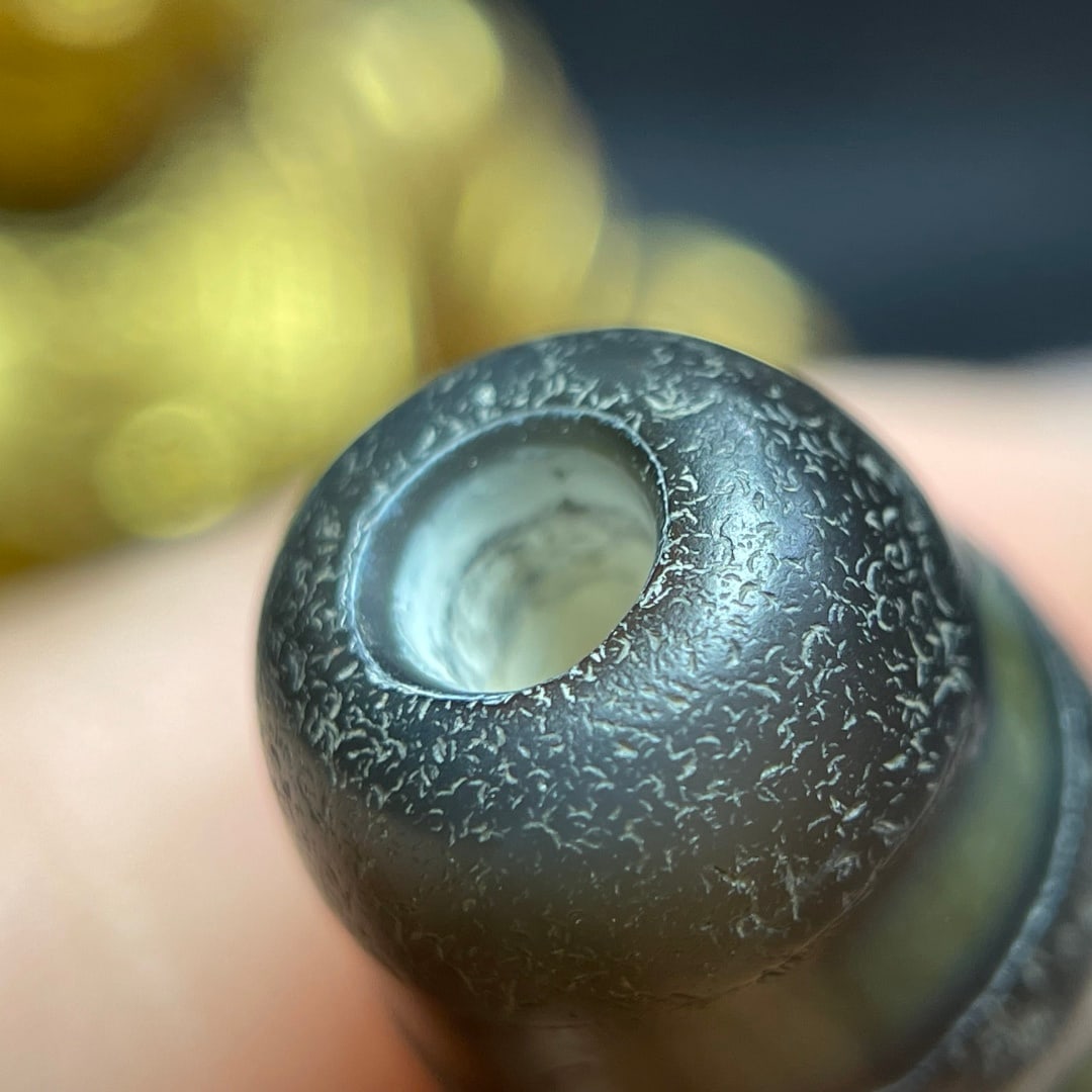 A Exquisite Three Eye Dzi bead - 3