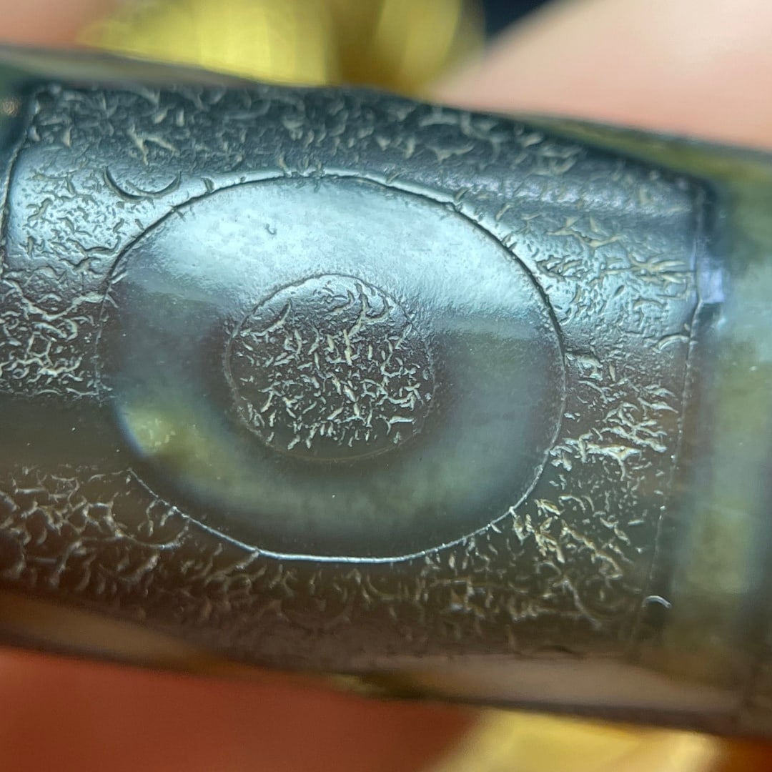 A Exquisite Three Eye Dzi bead - 6