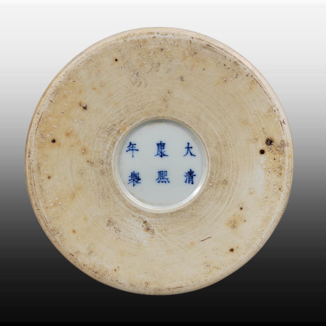 Wucai Dragon and Phoenix Pattern Vase - 9