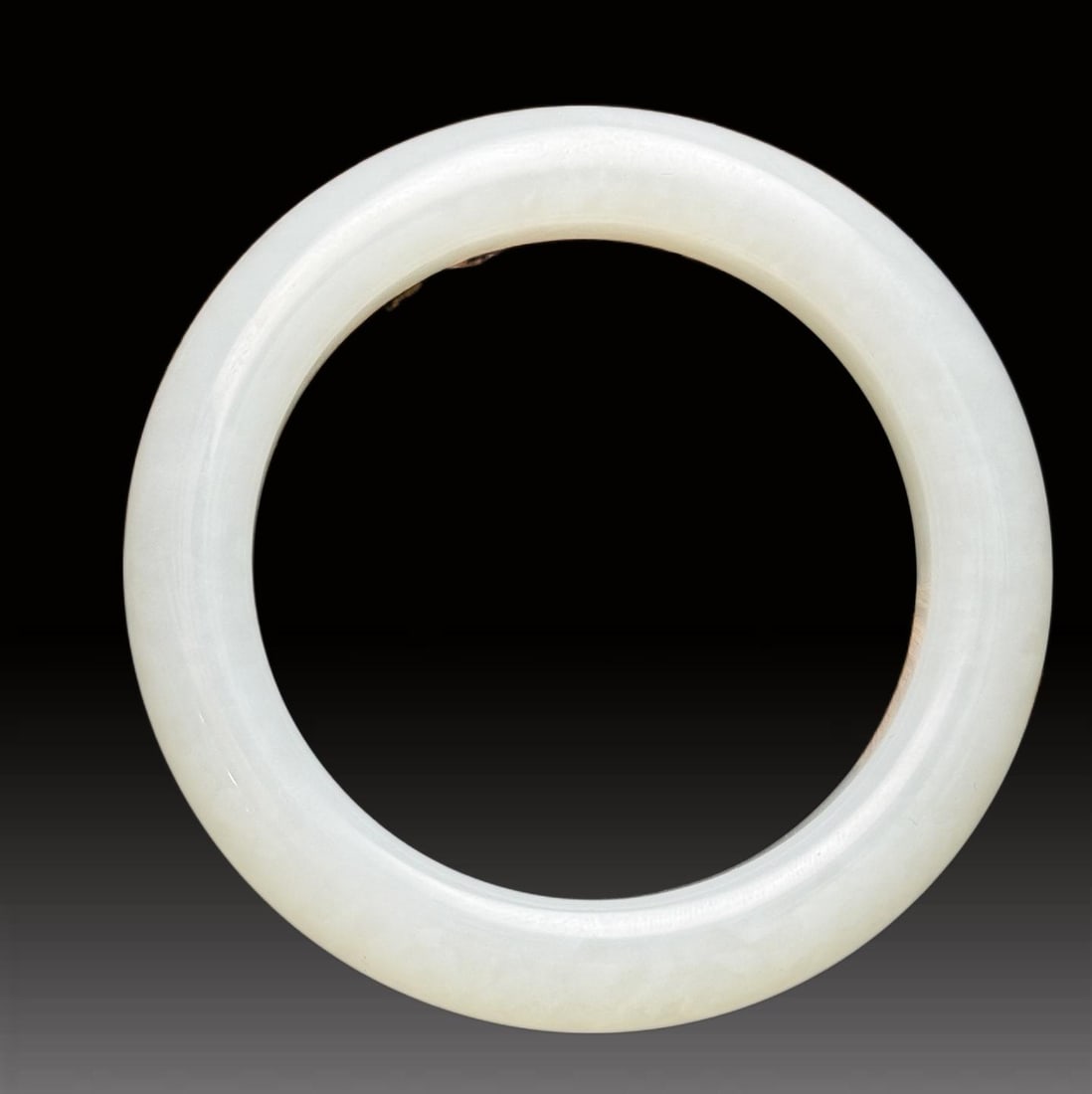 A Exquisite Hotan Jade Bracelet - 2