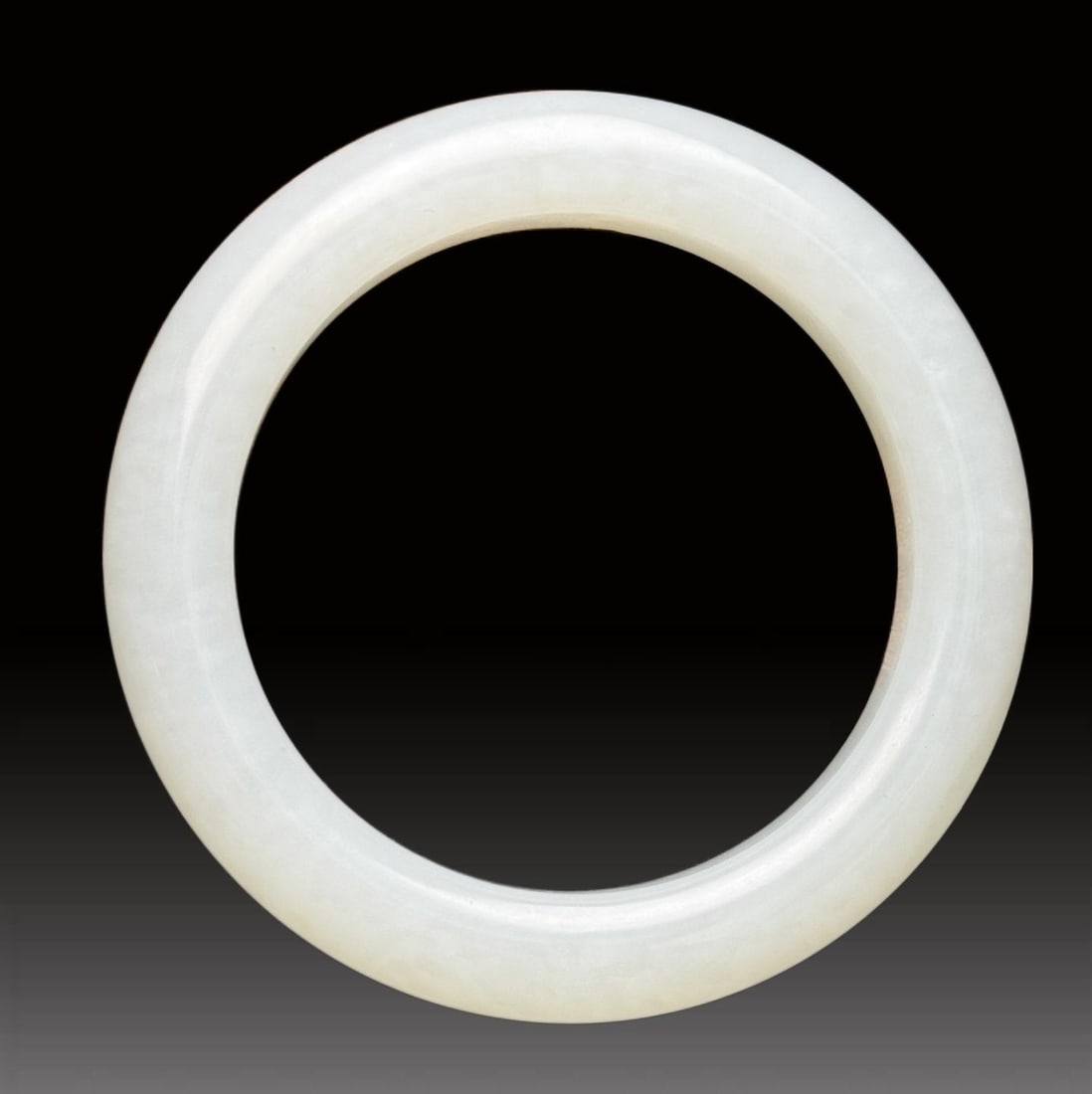 A Exquisite Hotan Jade Bracelet - 3
