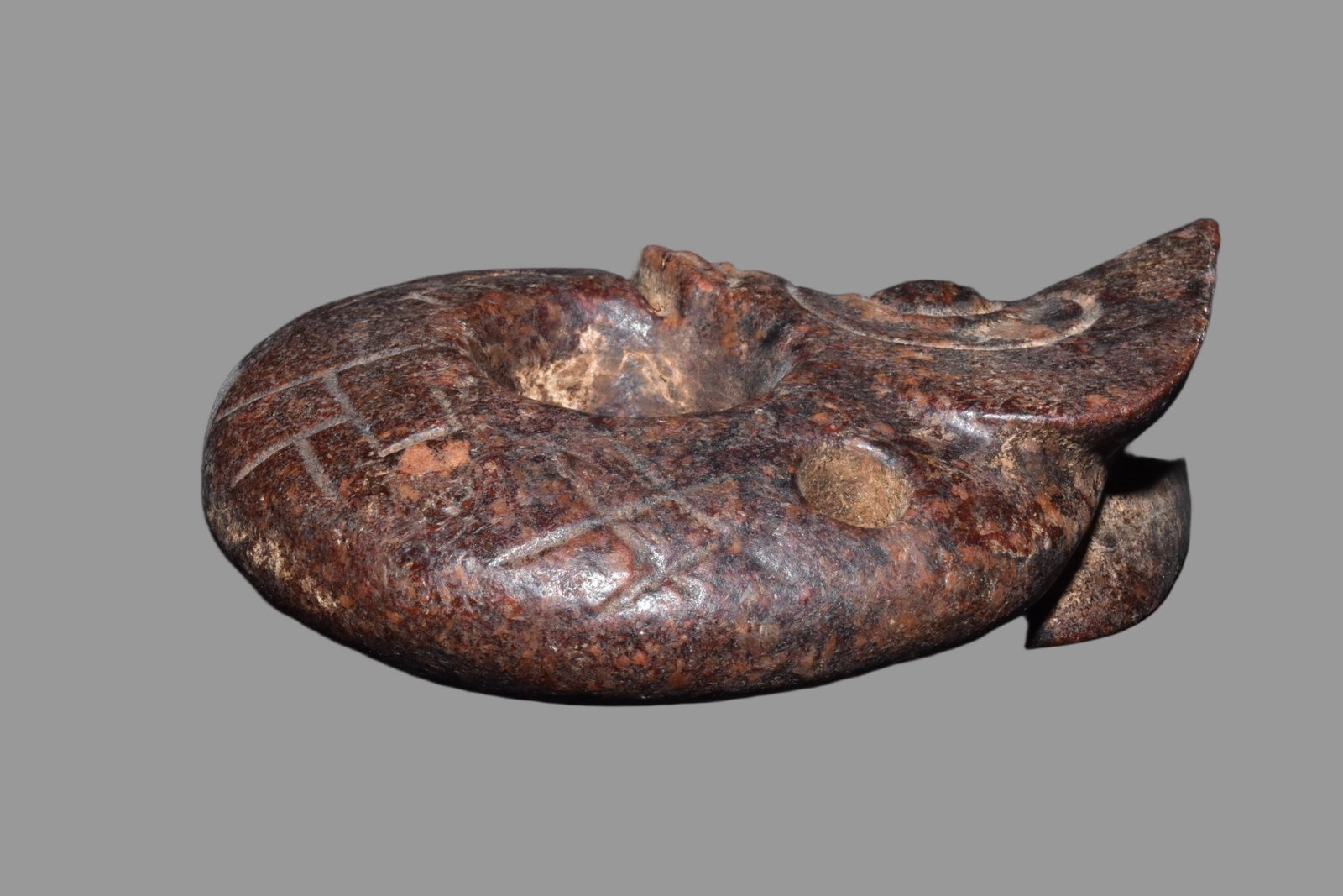 A Exquisite Hemoyu Pig Dragon - 3