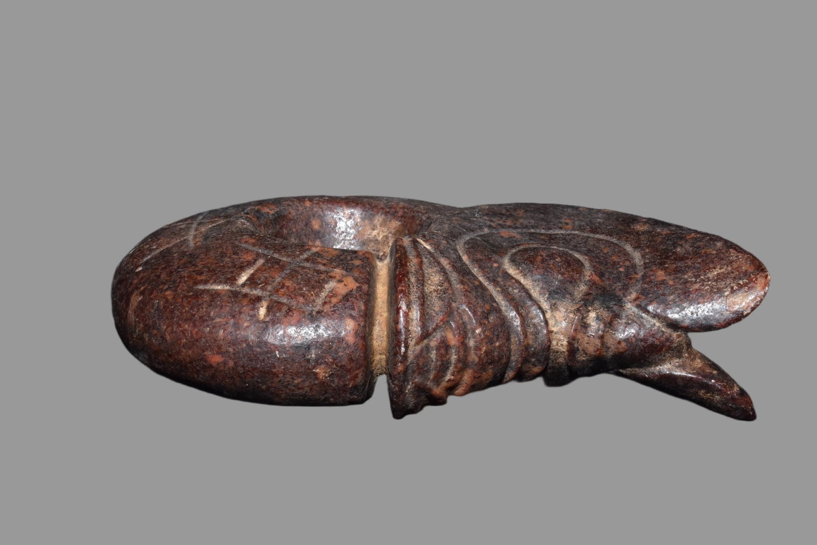 A Exquisite Hemoyu Pig Dragon - 4