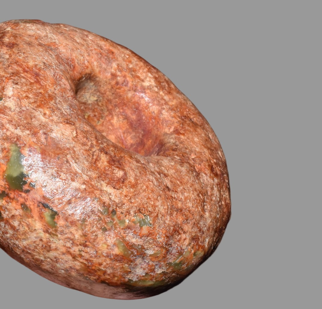 A Exquisite Hemoyu Round beads - 6