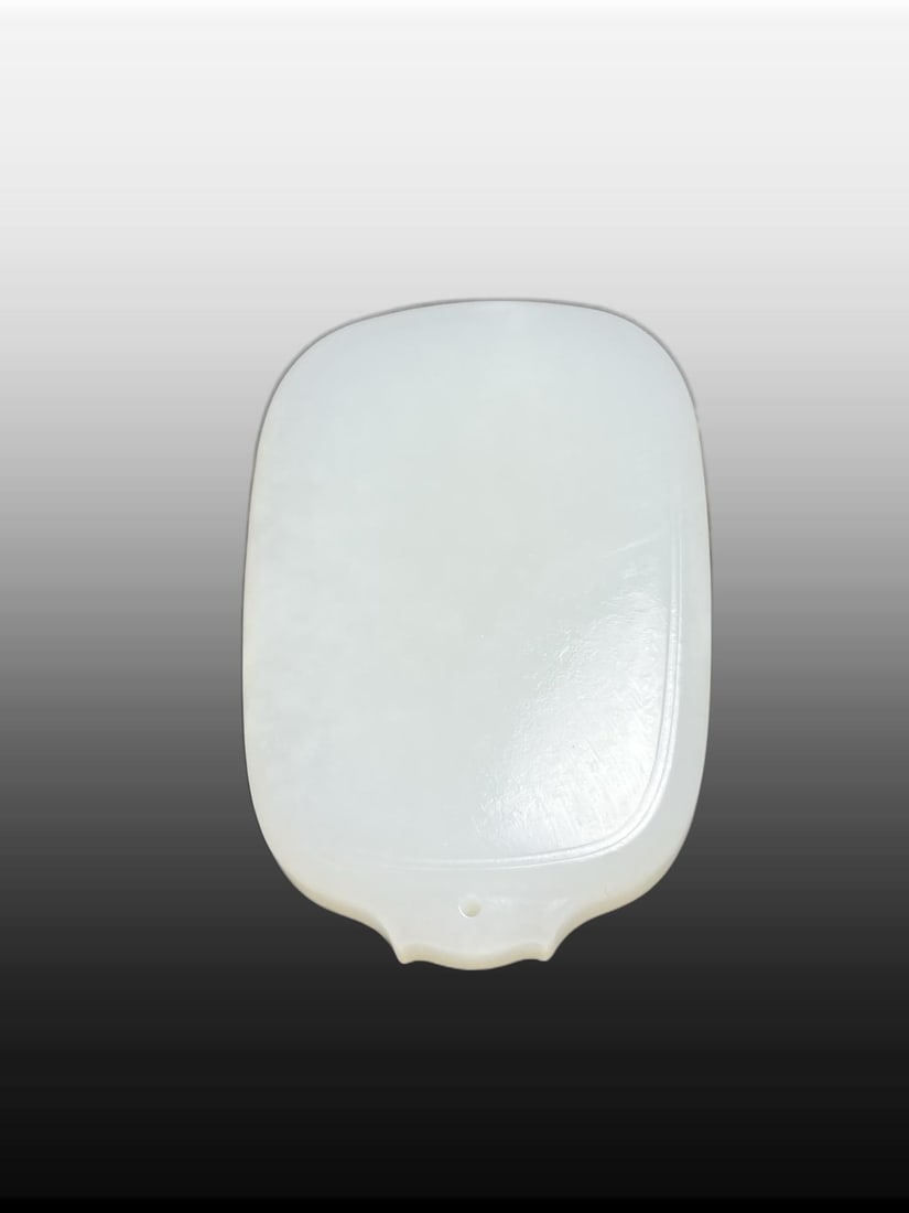 A Exquisite Hotan Jade pendant - 3