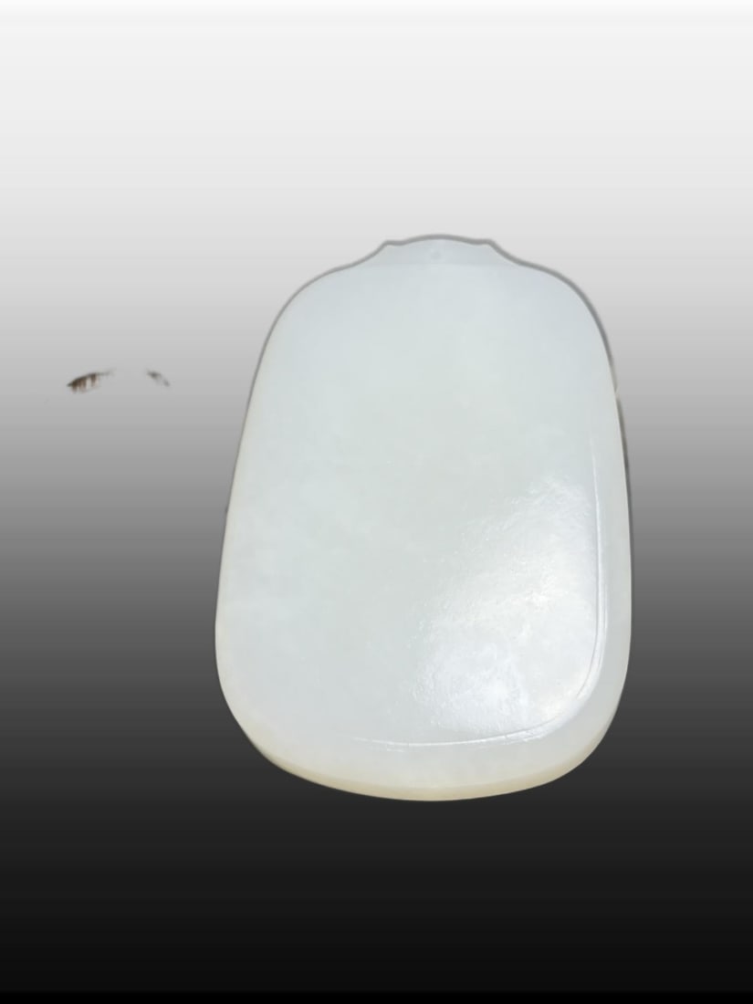 A Exquisite Hotan Jade pendant - 5