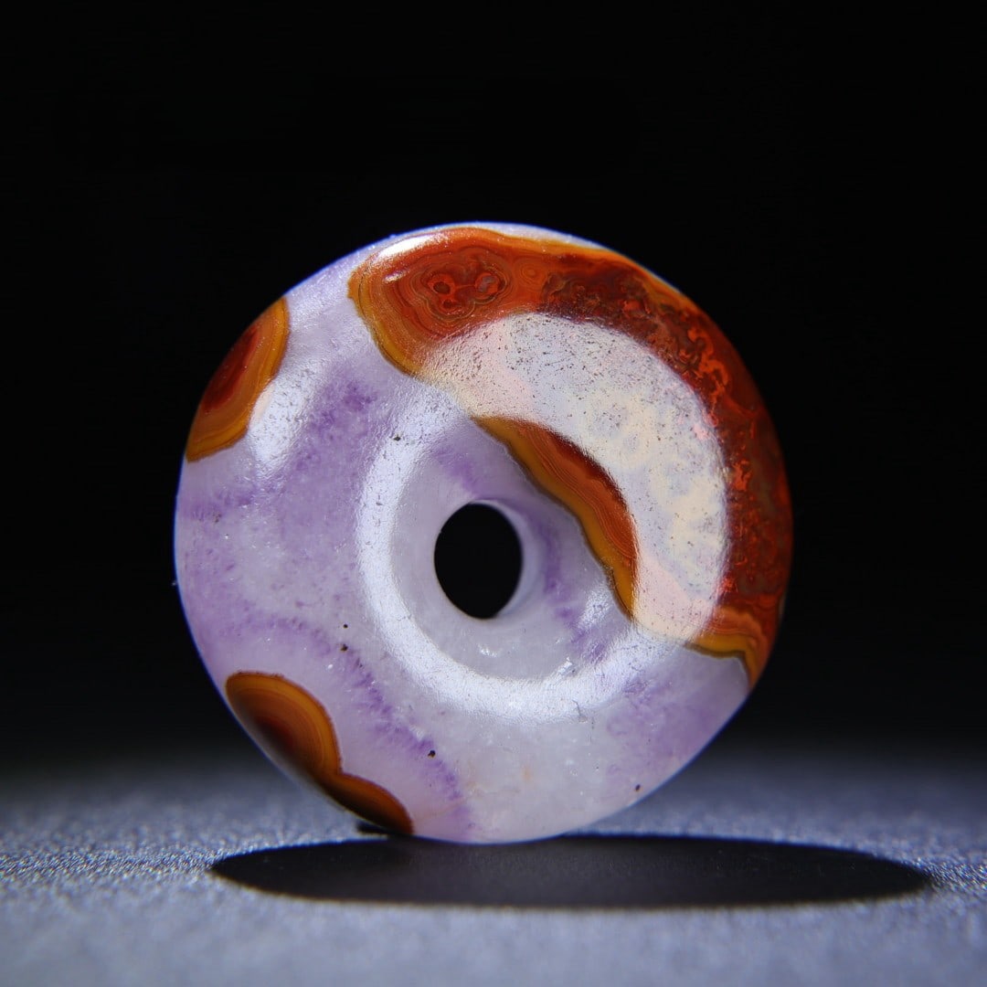 An Exquisite Crystal Pendant (1 of 9)