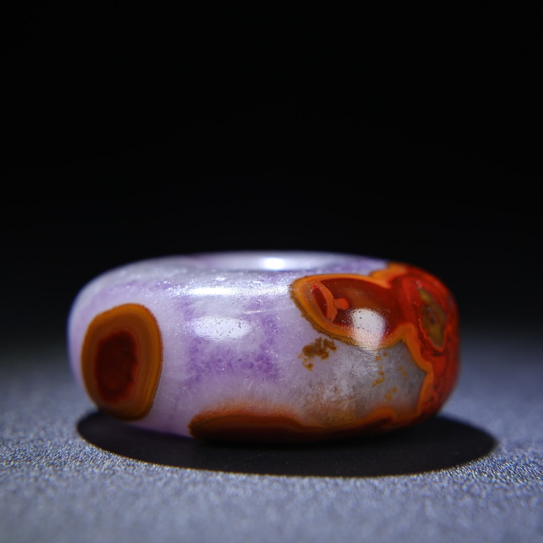 An Exquisite Crystal Pendant - 8