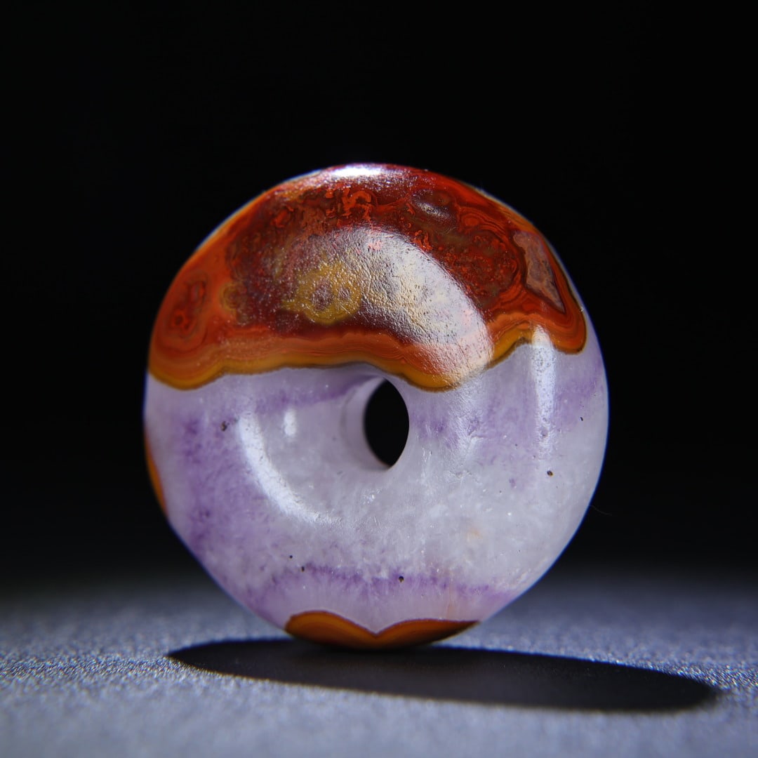 An Exquisite Crystal Pendant - 9