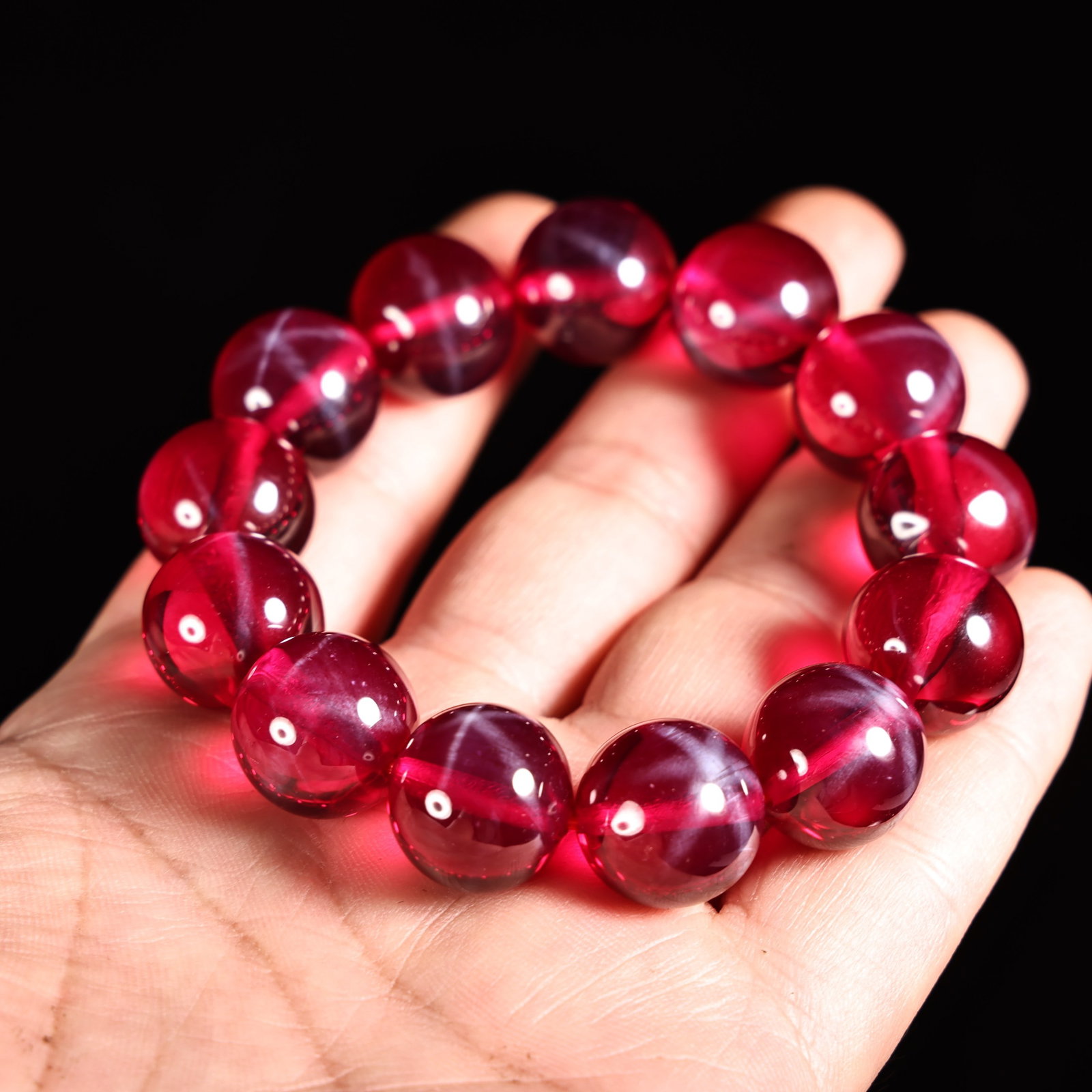 An Exquisite Gems Bracelets - 10