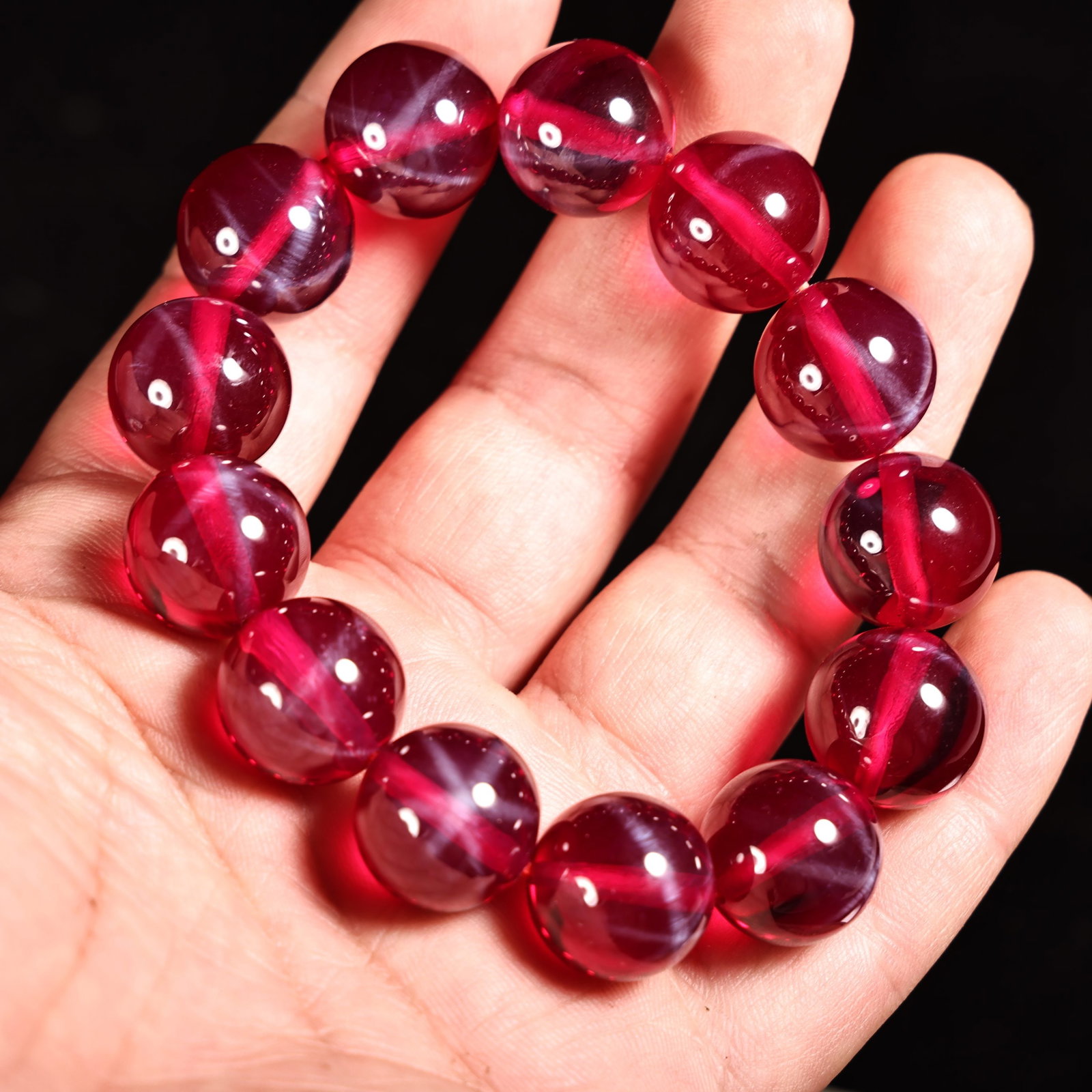 An Exquisite Gems Bracelets - 8