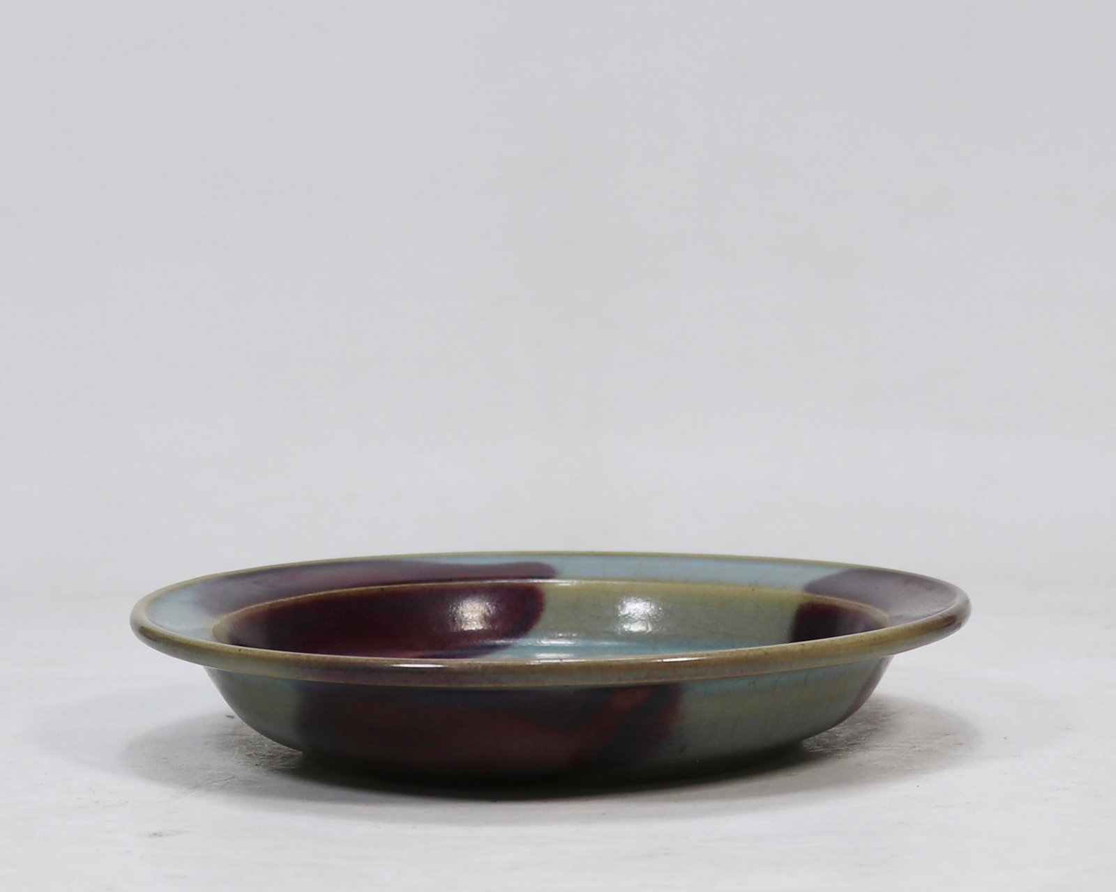 An Exquisite Jun yao Brush Washer - 3