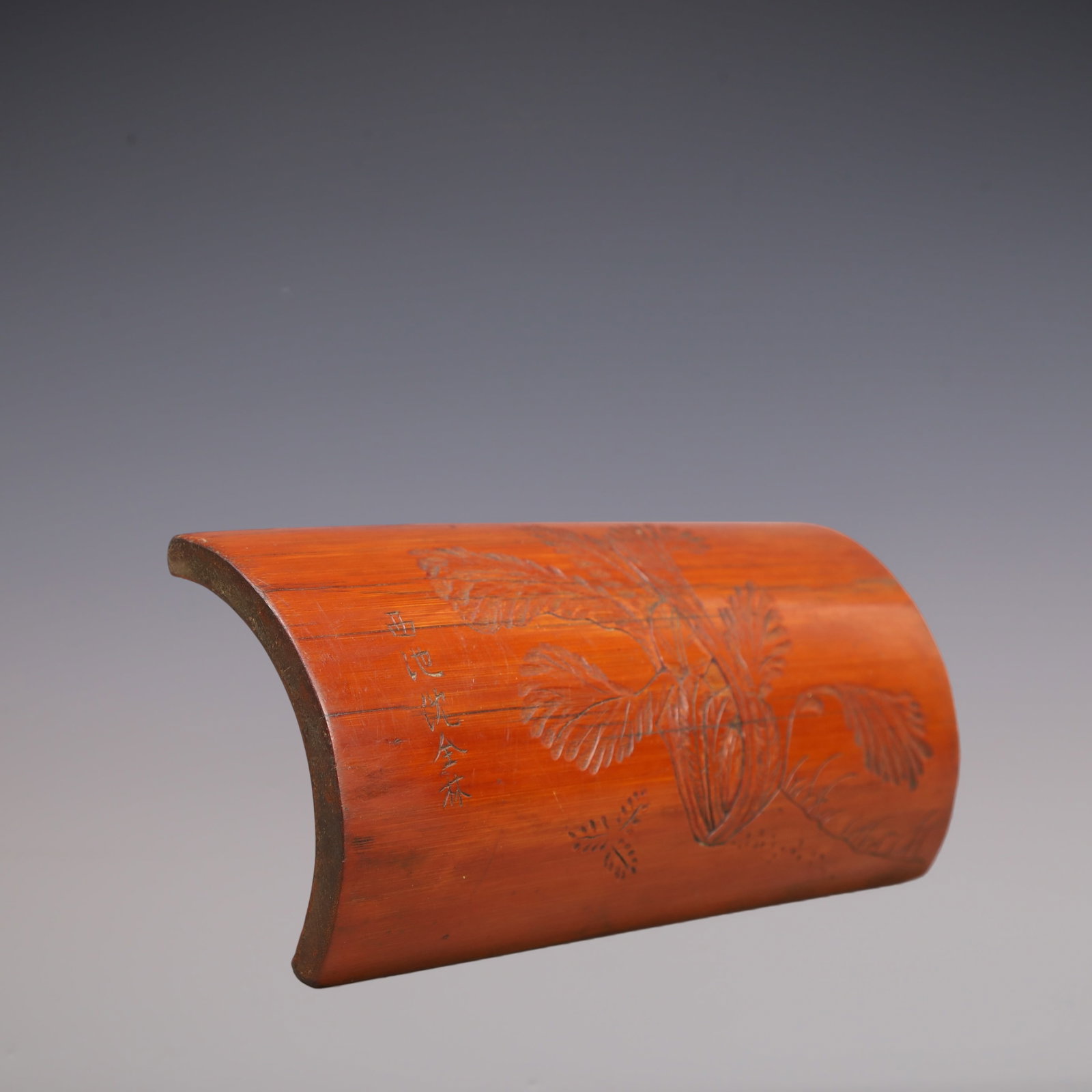 A Exquisite Bamboo Flower Pattern Ornament - 6