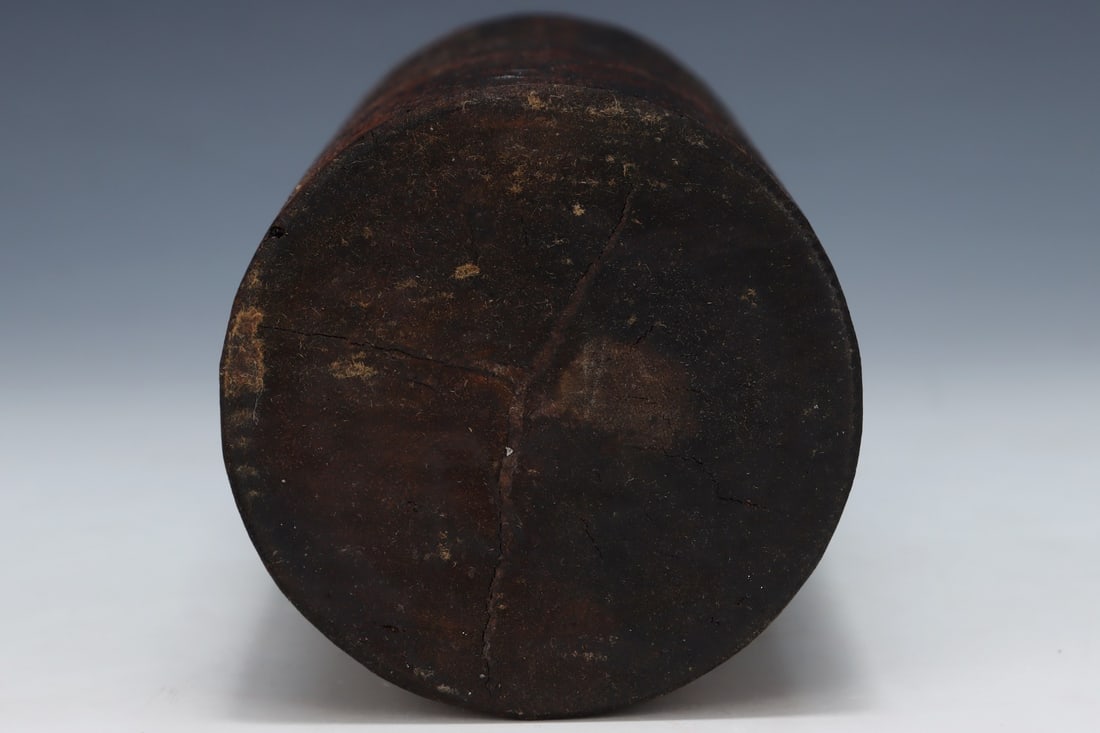 An Exquisite Eaglewood Ornament - 8