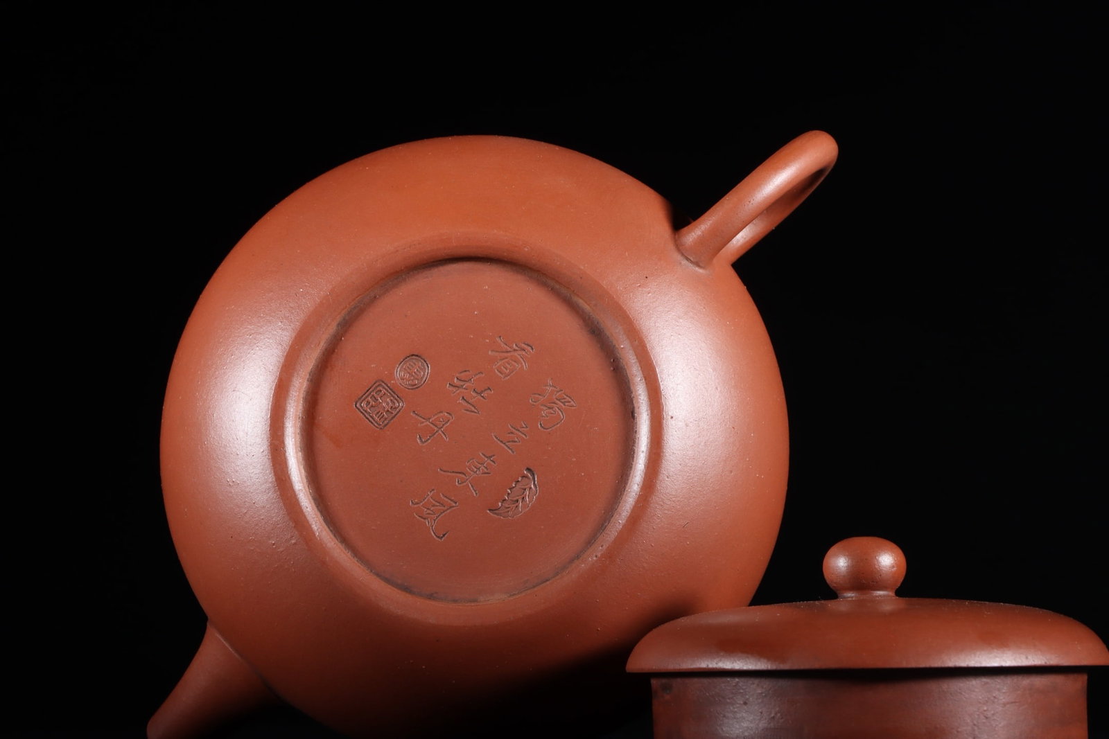 A Exquisite Purple Sands Ewer - 9