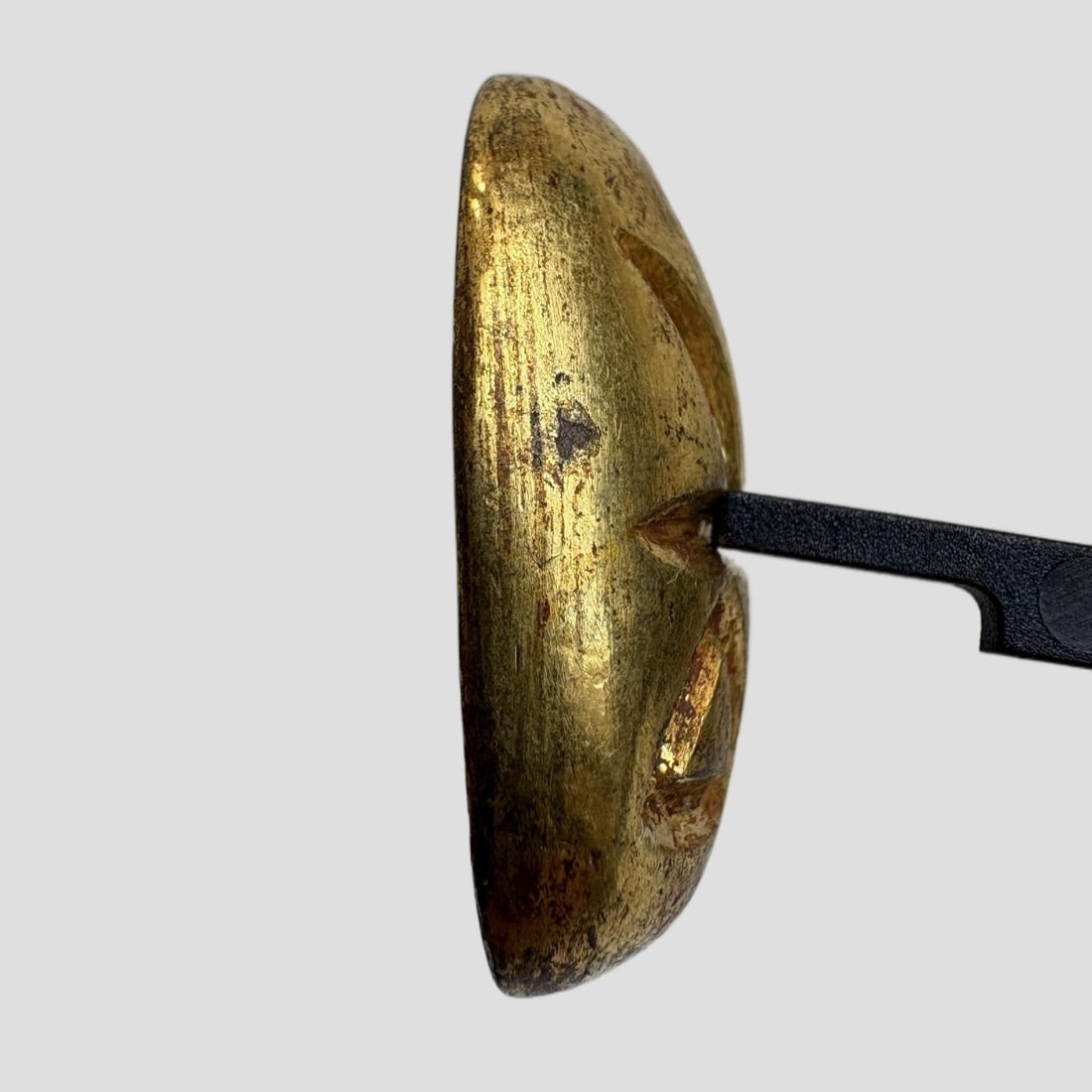 A Exquisite Gilt Bronze Coin - 3