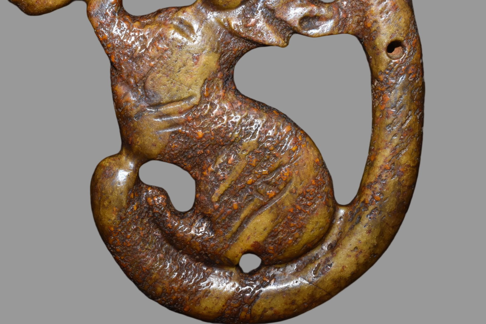 A Exquisite Hemoyu Dragon - 3