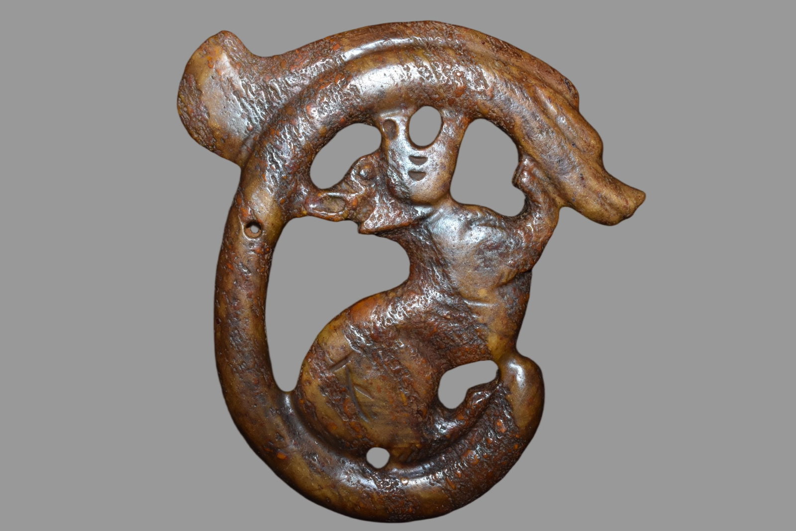 A Exquisite Hemoyu Dragon - 4