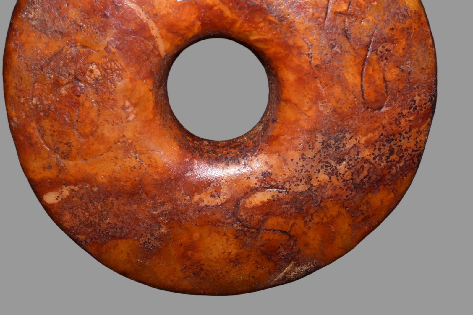 A Exquisite Hemoyu Coin - 3