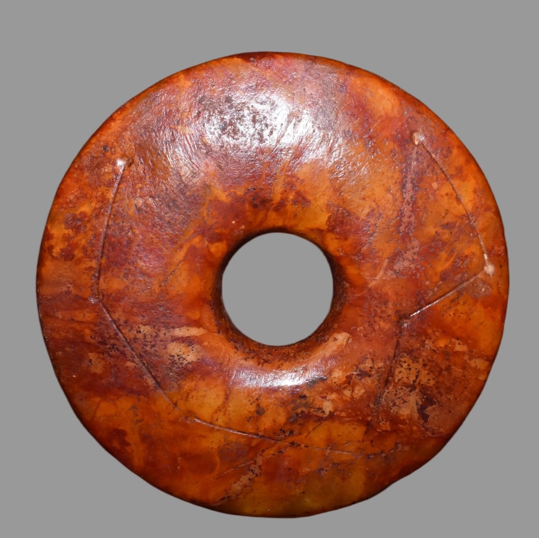 A Exquisite Hemoyu Coin - 4