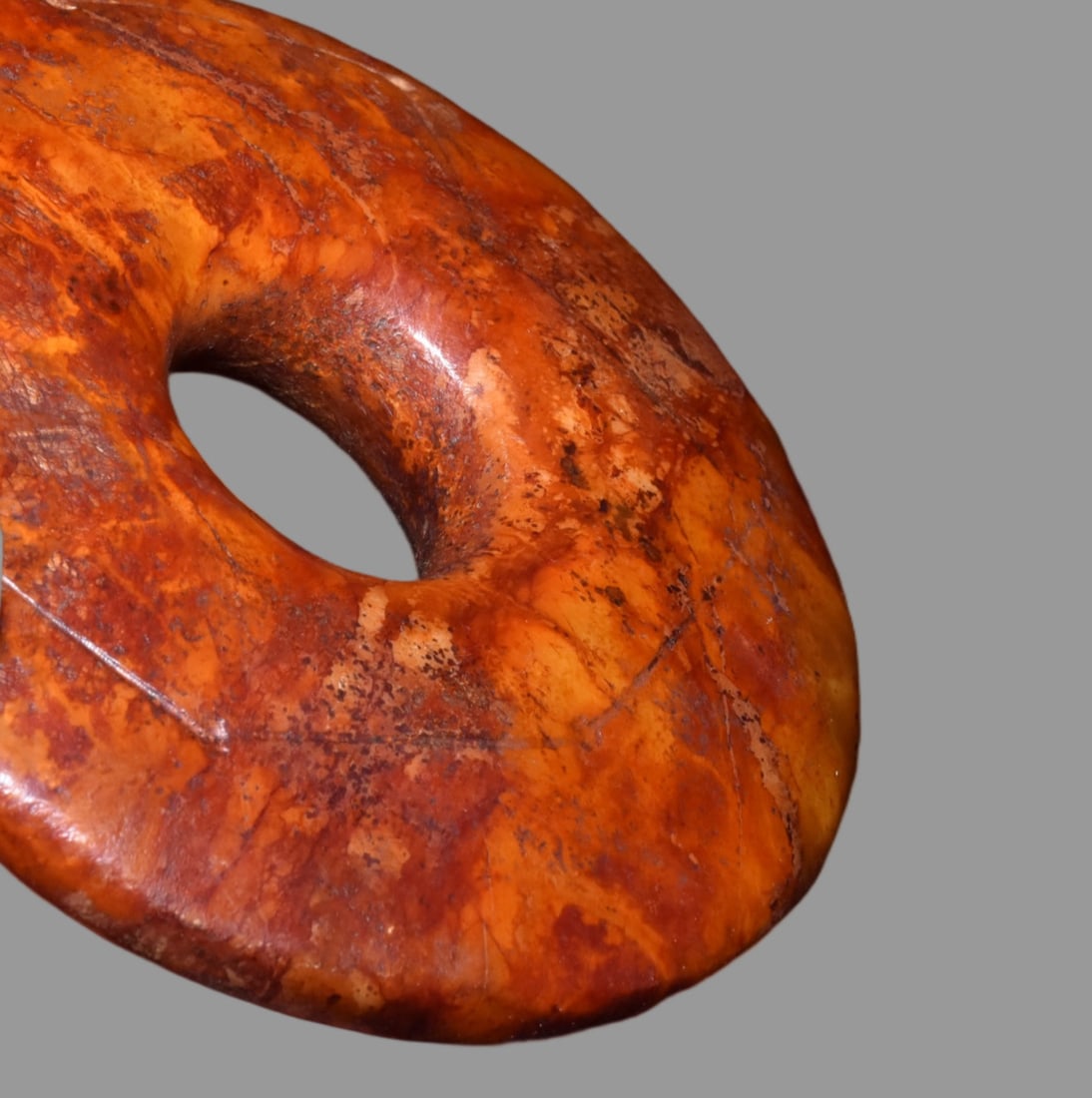 A Exquisite Hemoyu Coin - 5