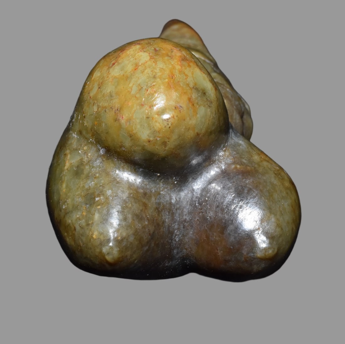 A Exquisite Hemoyu Figures - 5