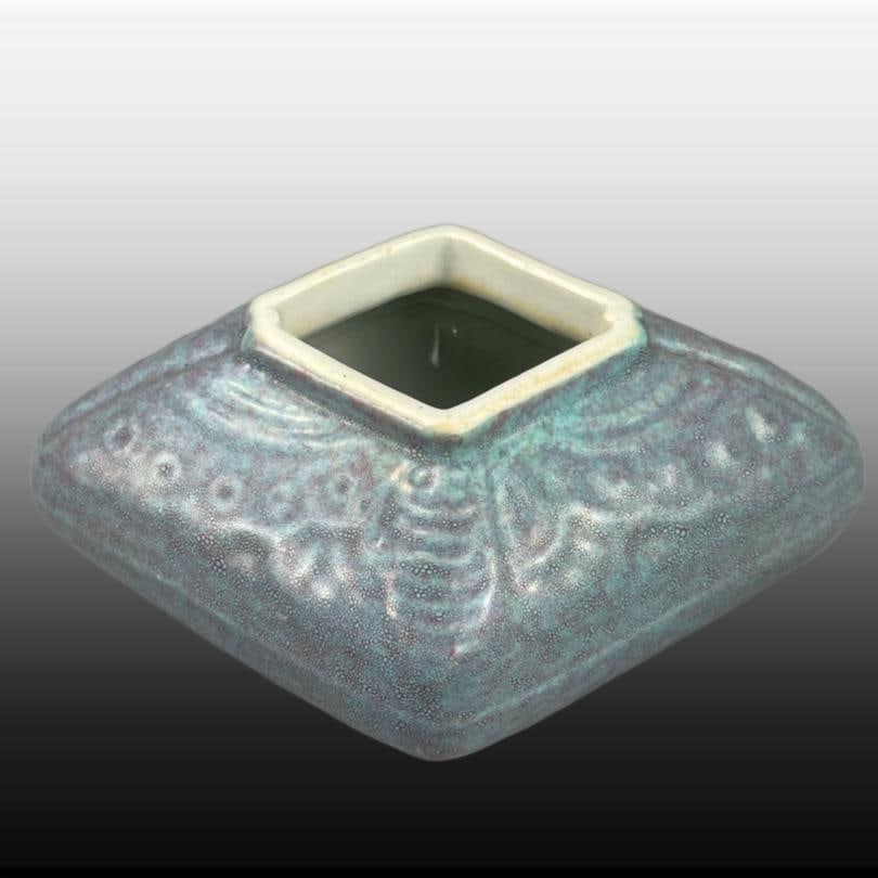 Robin's-Egg-Glazed Water Pot - 6