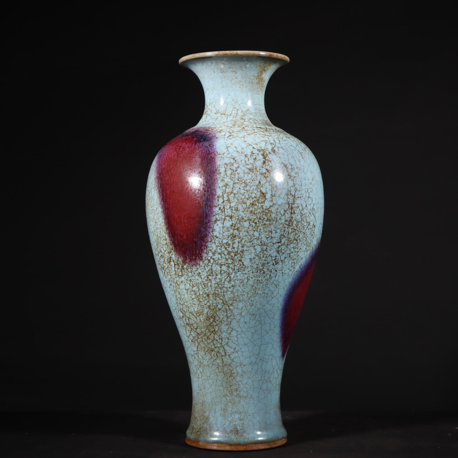 A Exquisite Jun yao Vase - 2