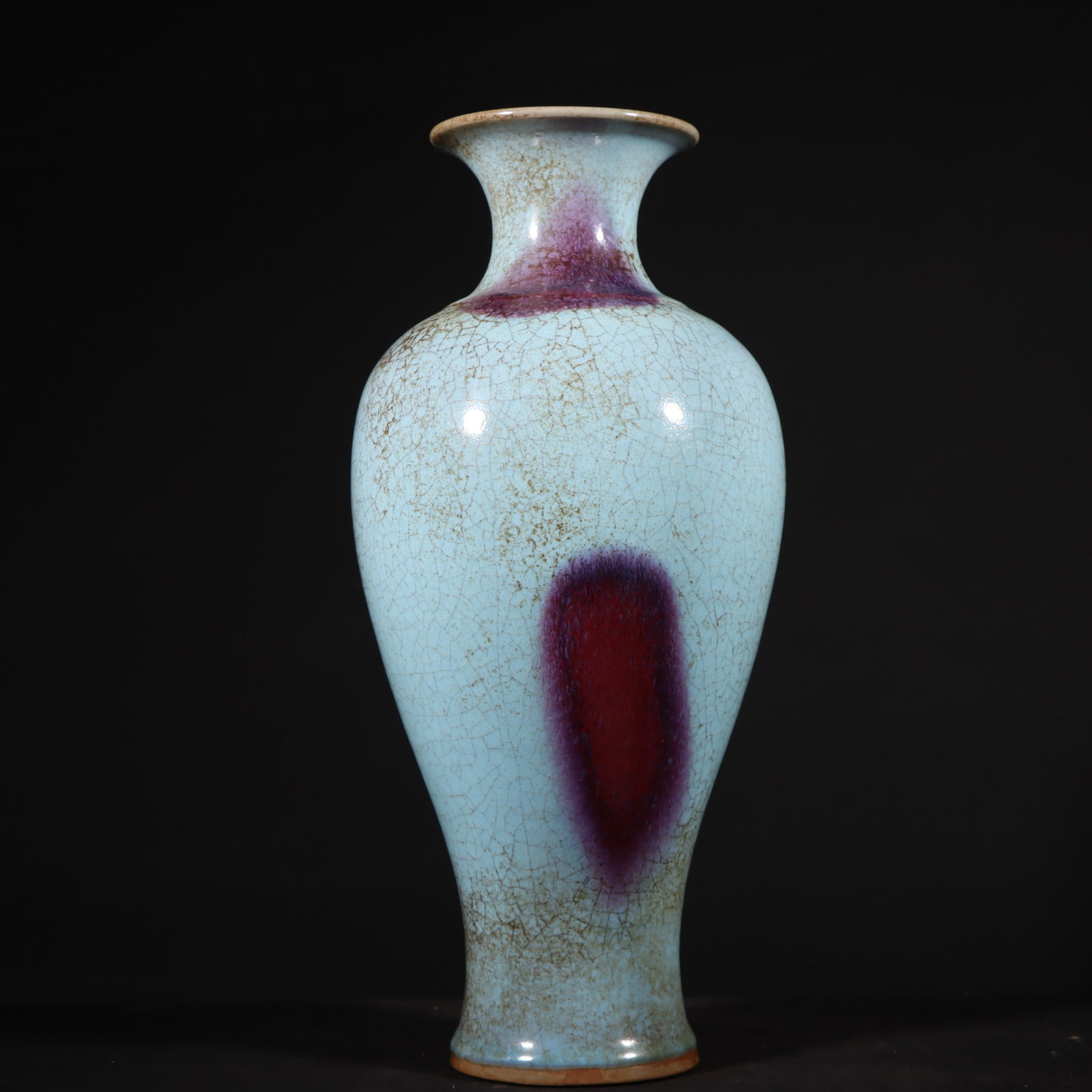 A Exquisite Jun yao Vase - 3