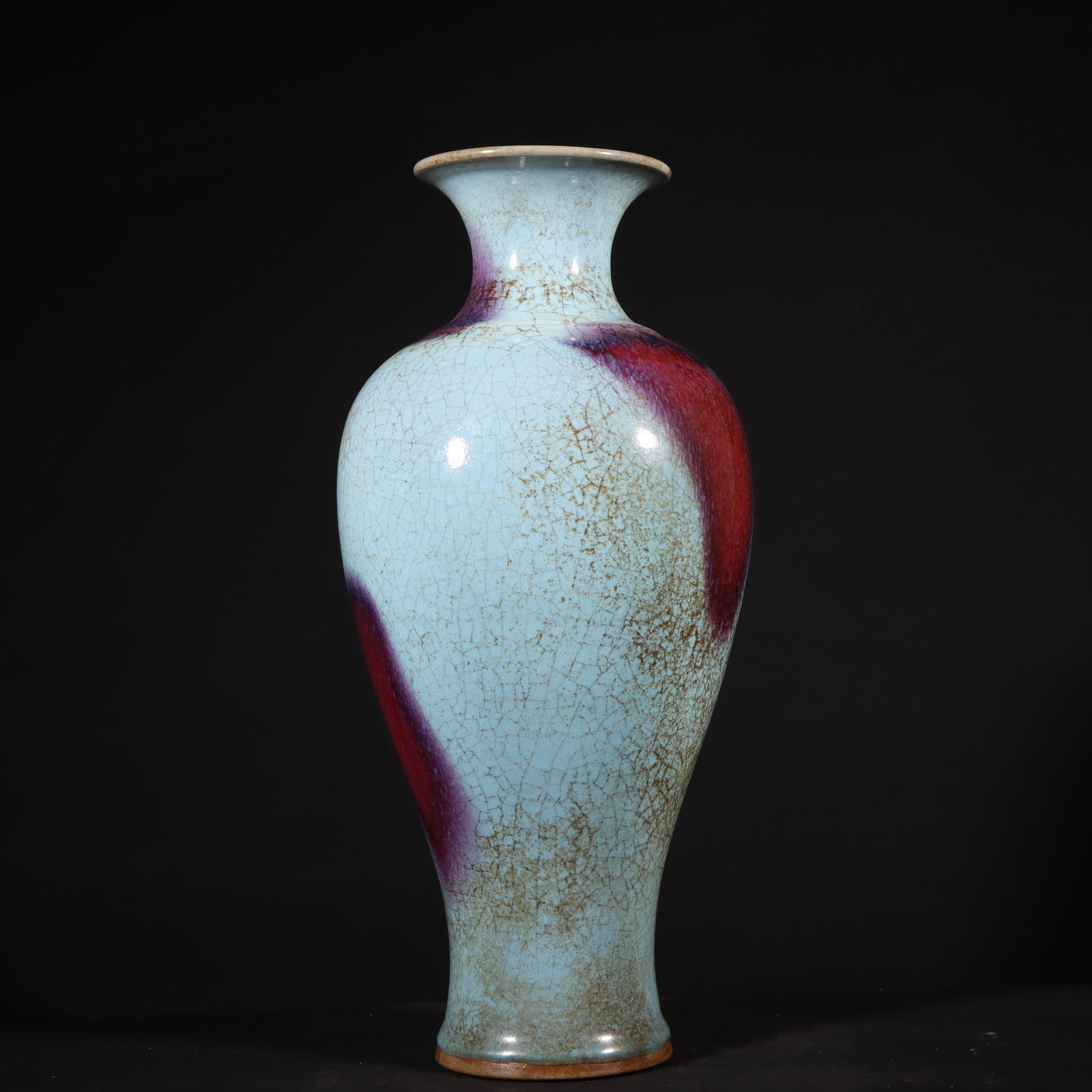 A Exquisite Jun yao Vase - 4
