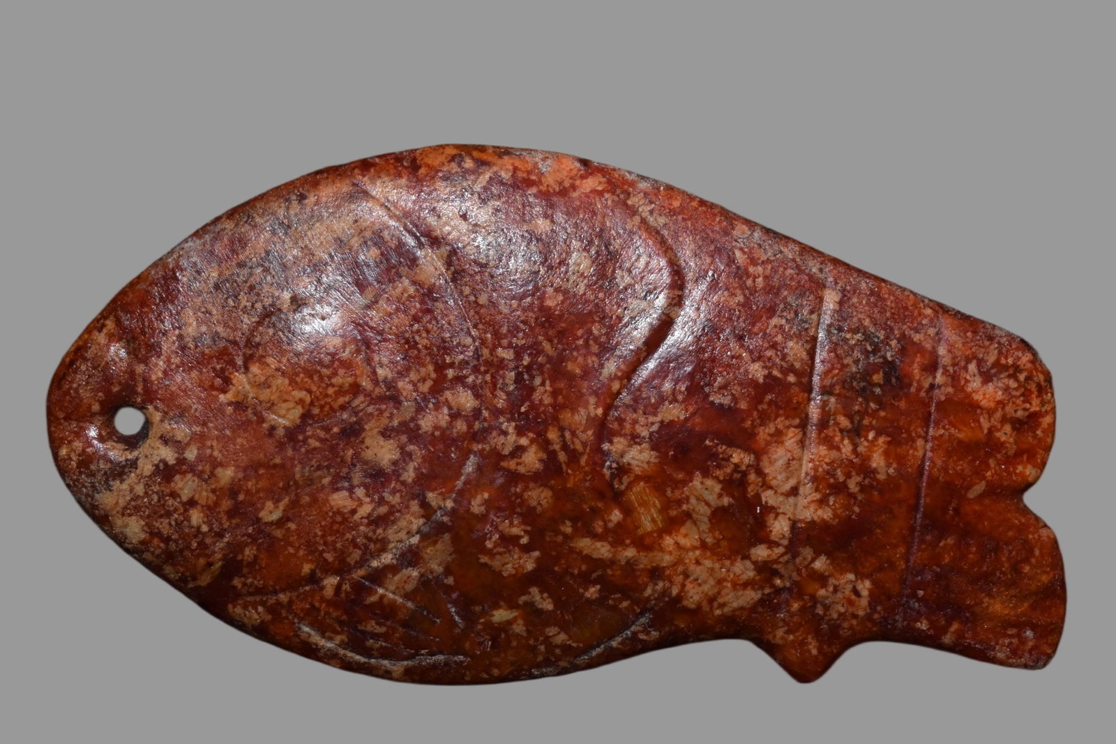 A Exquisite Hemoyu Fish - 2