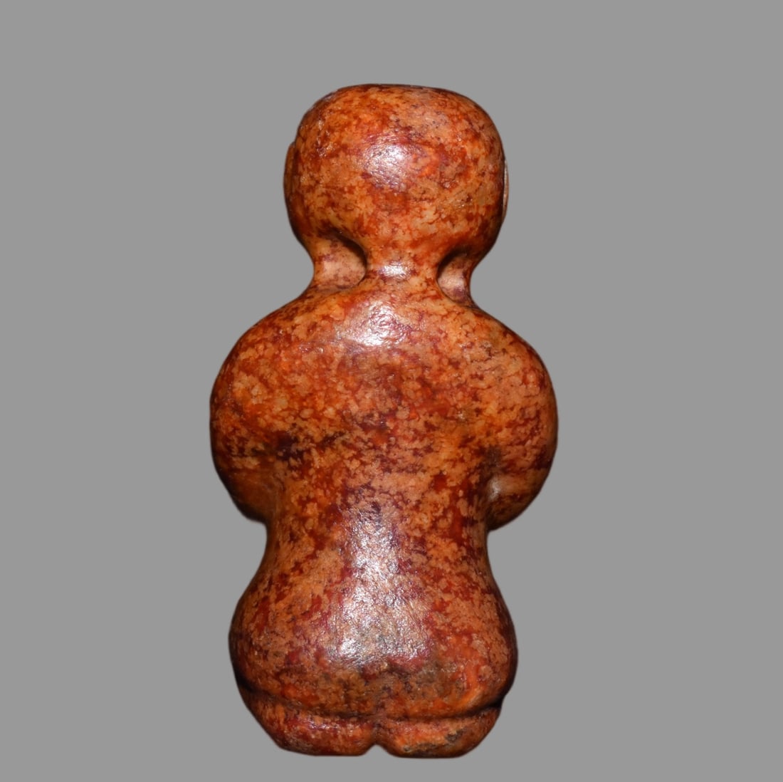 A Exquisite Hemoyu Figures - 2