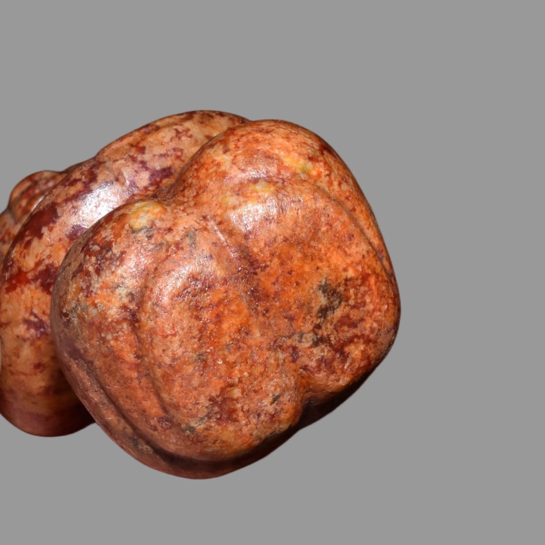 A Exquisite Hemoyu Figures - 5
