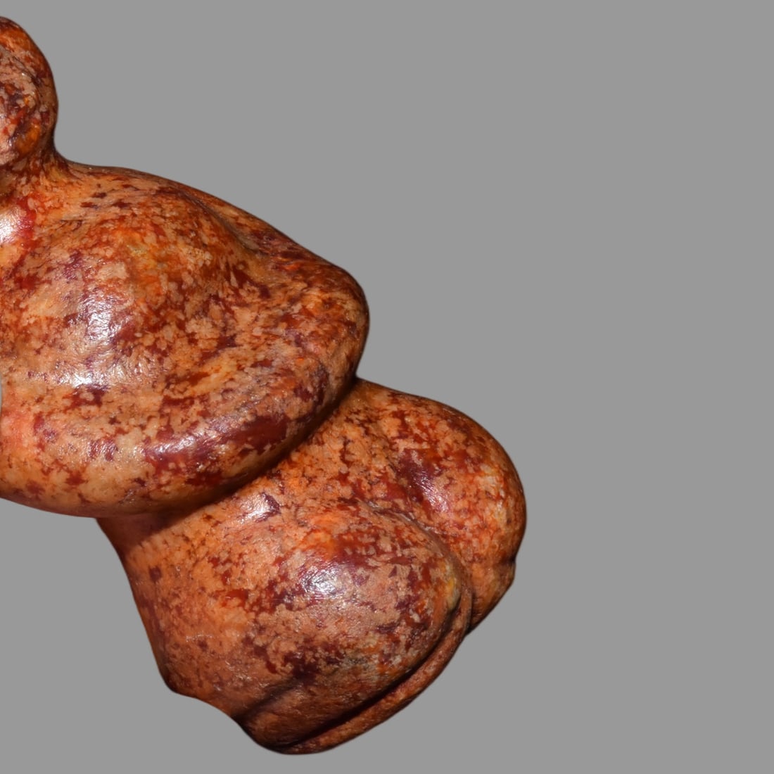 A Exquisite Hemoyu Figures - 6