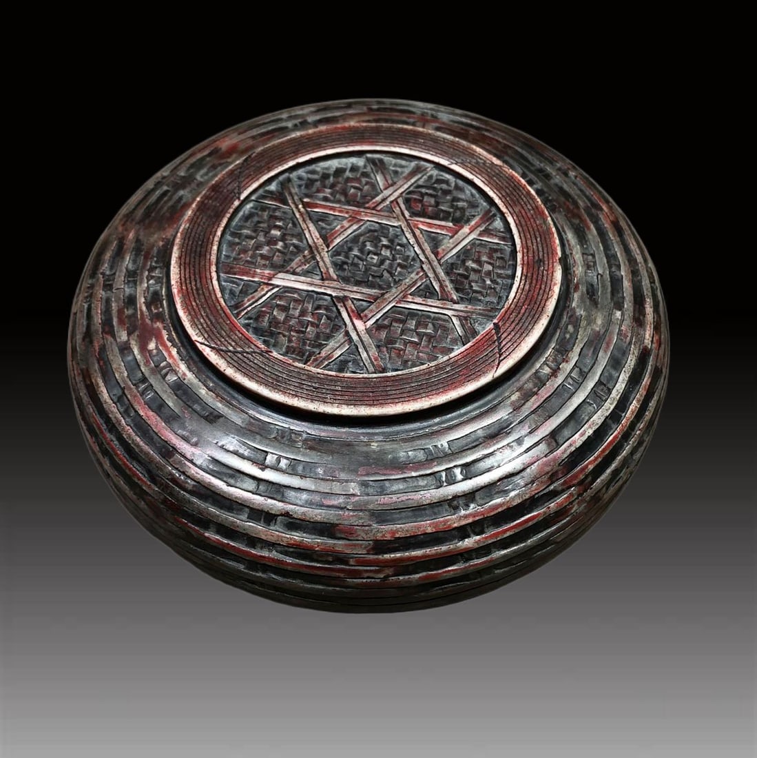 A Exquisite Fei Danxu Mark Inkstone - 3