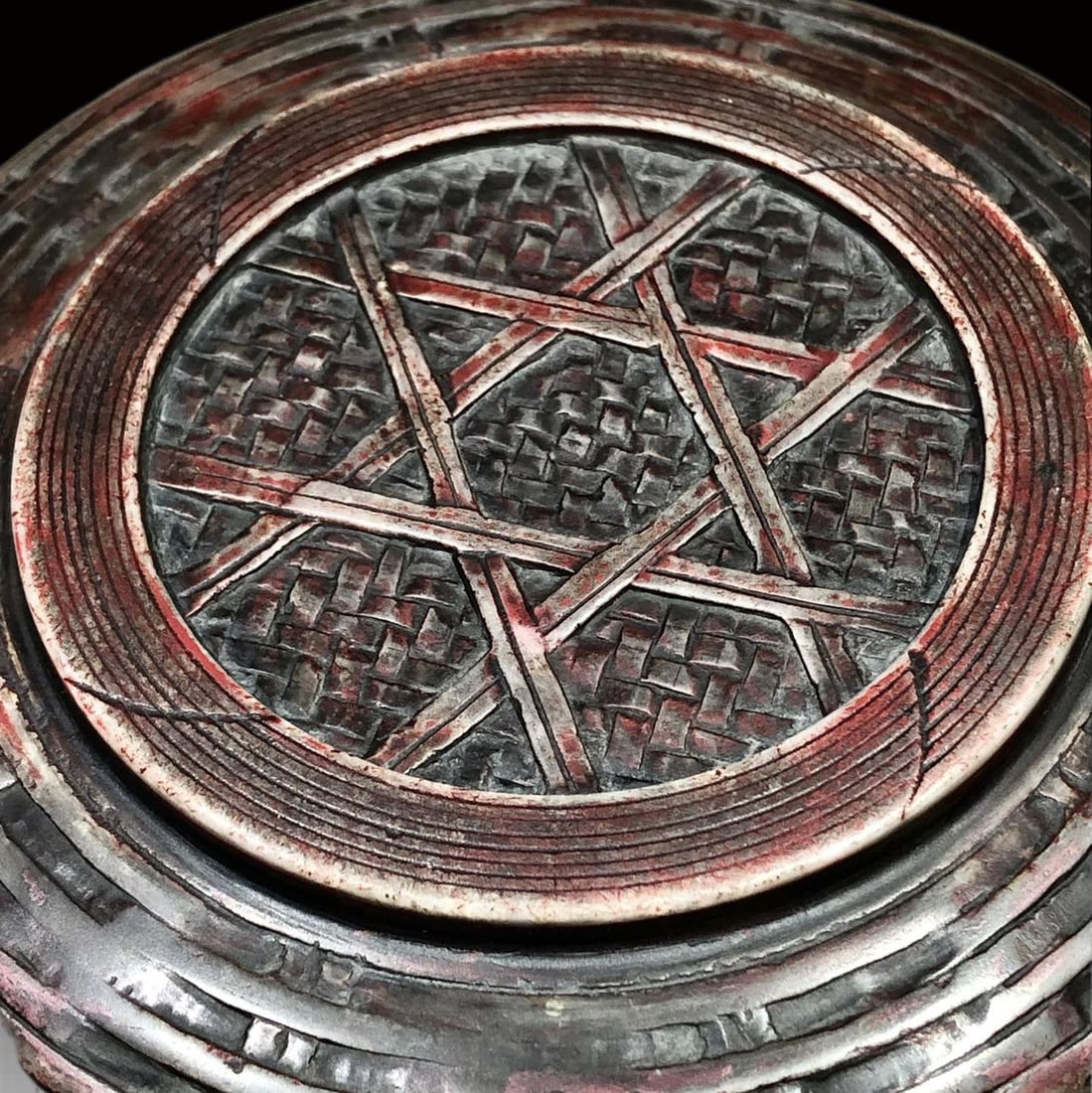 A Exquisite Fei Danxu Mark Inkstone - 4