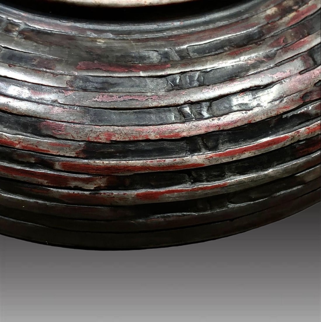 A Exquisite Fei Danxu Mark Inkstone - 5