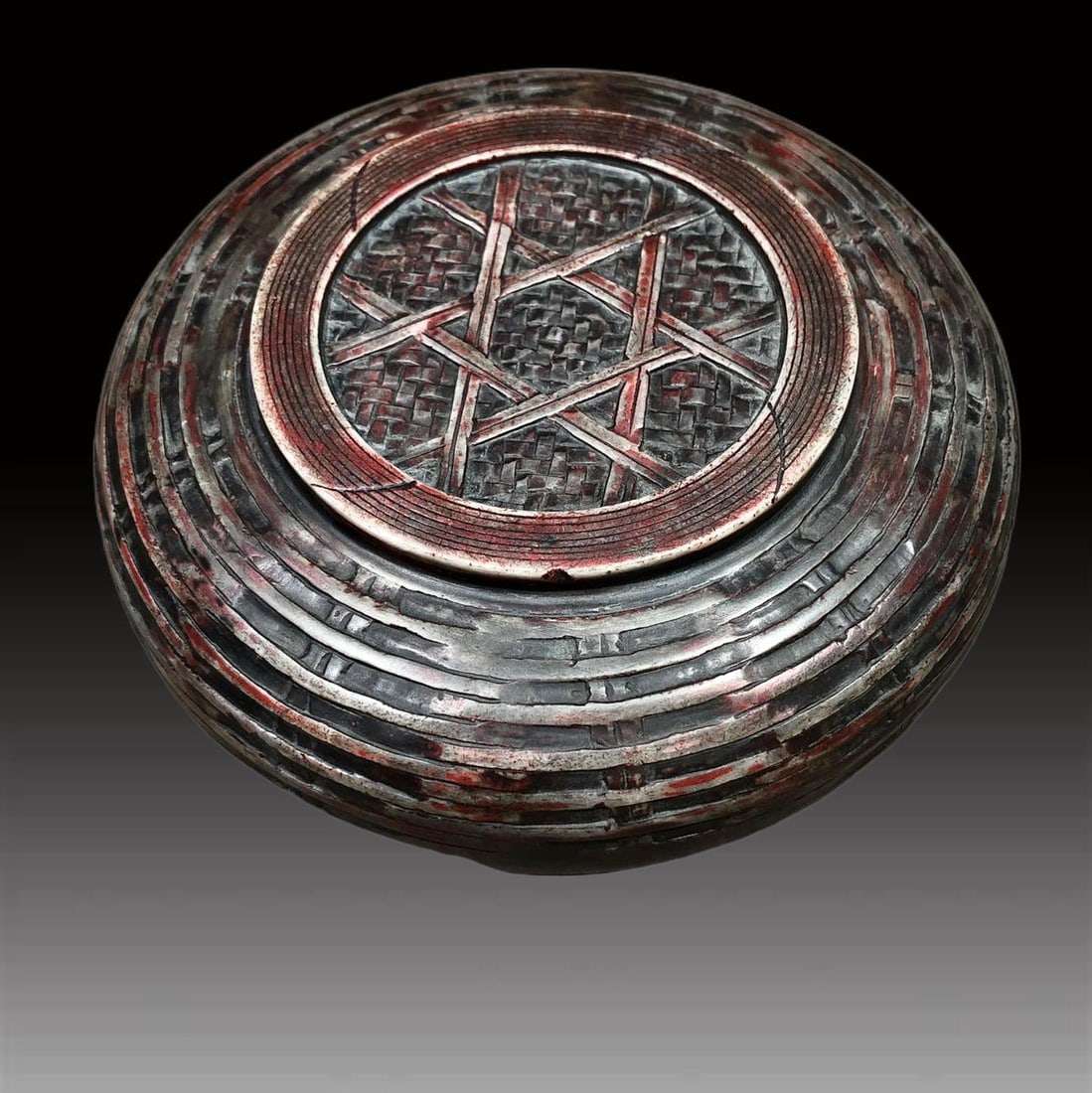 A Exquisite Fei Danxu Mark Inkstone - 6