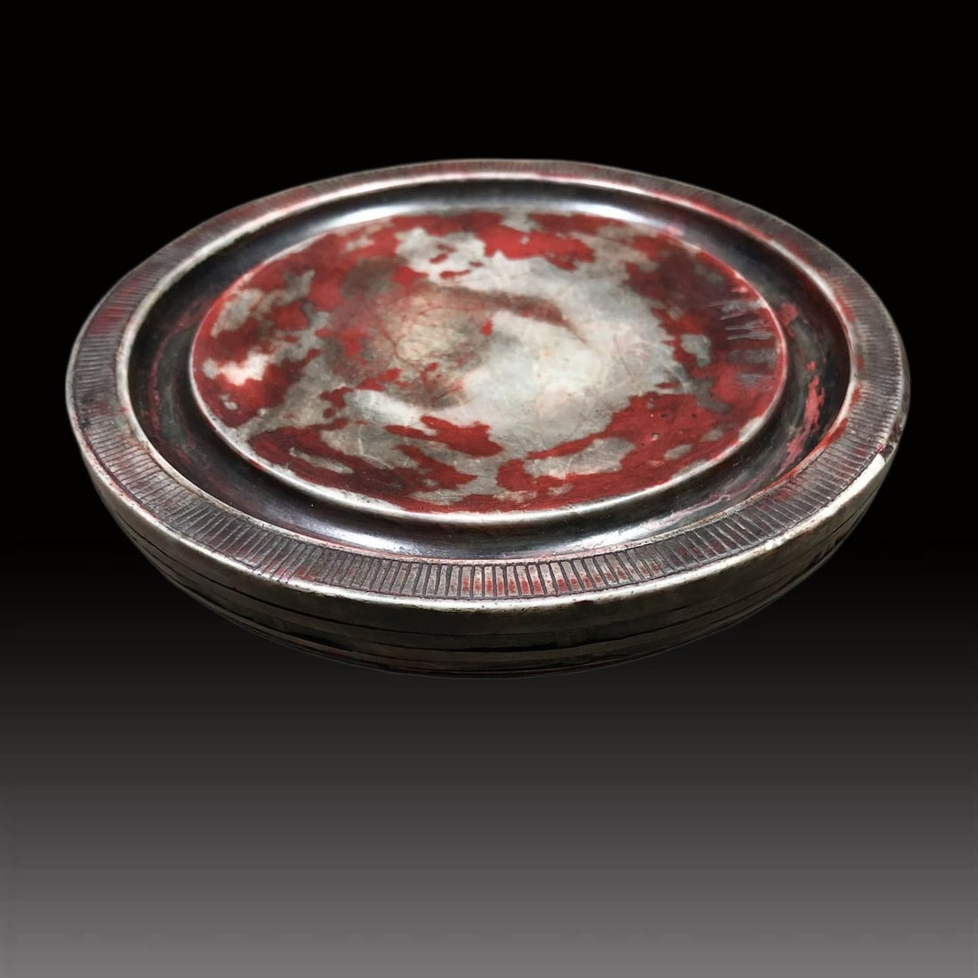 A Exquisite Fei Danxu Mark Inkstone - 7