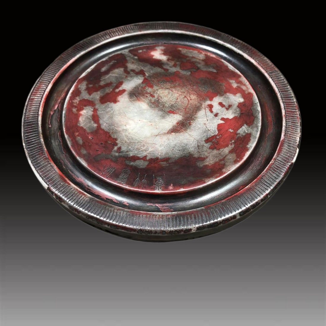 A Exquisite Fei Danxu Mark Inkstone - 9