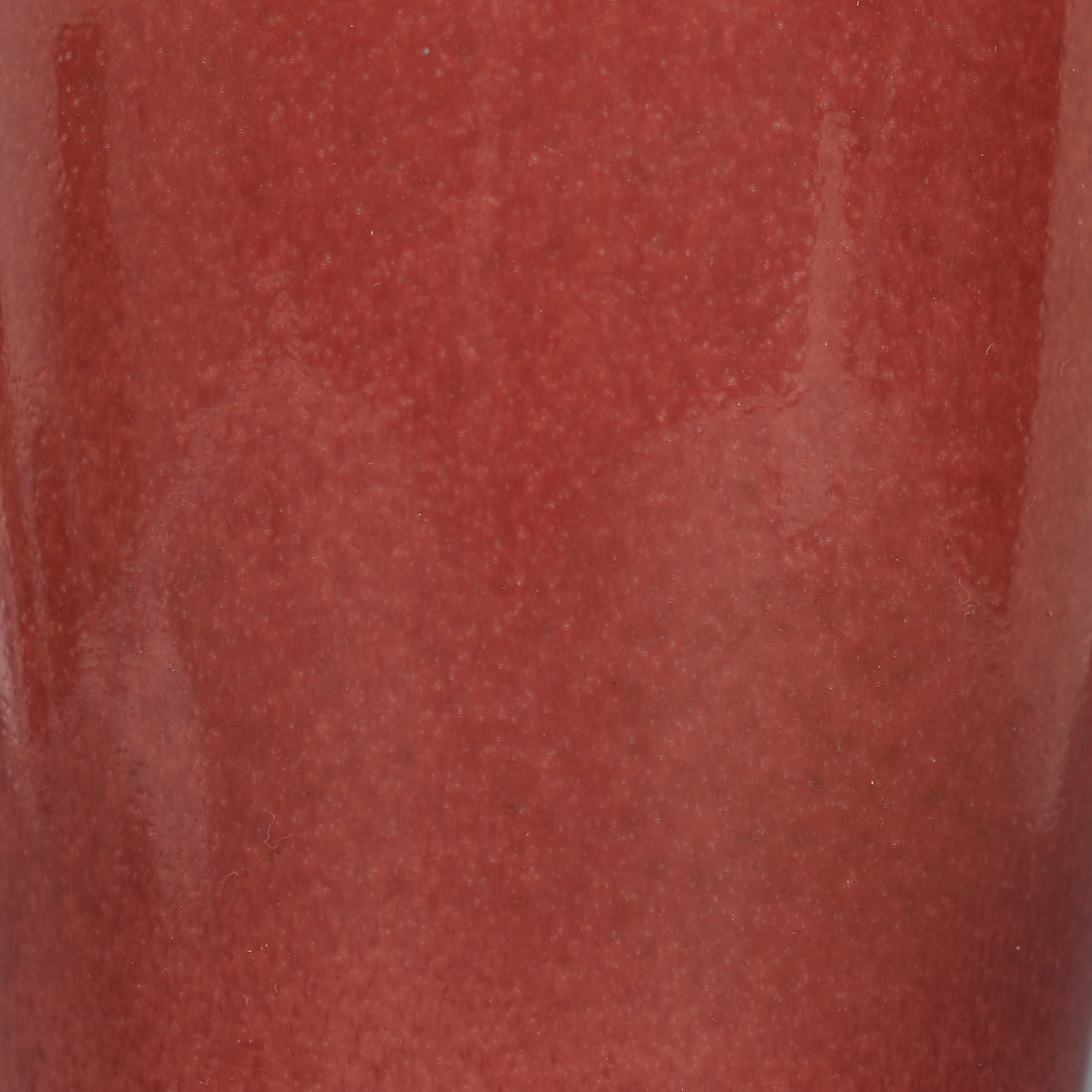 A Exquisite PeachBloom-Glazed Vase - 6