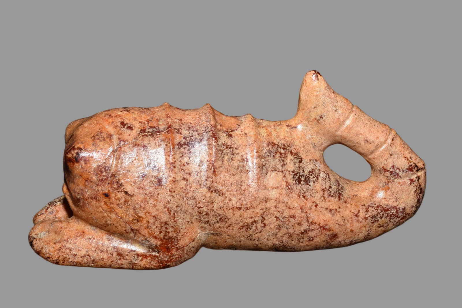 A Exquisite Hemoyu Ornament - 2