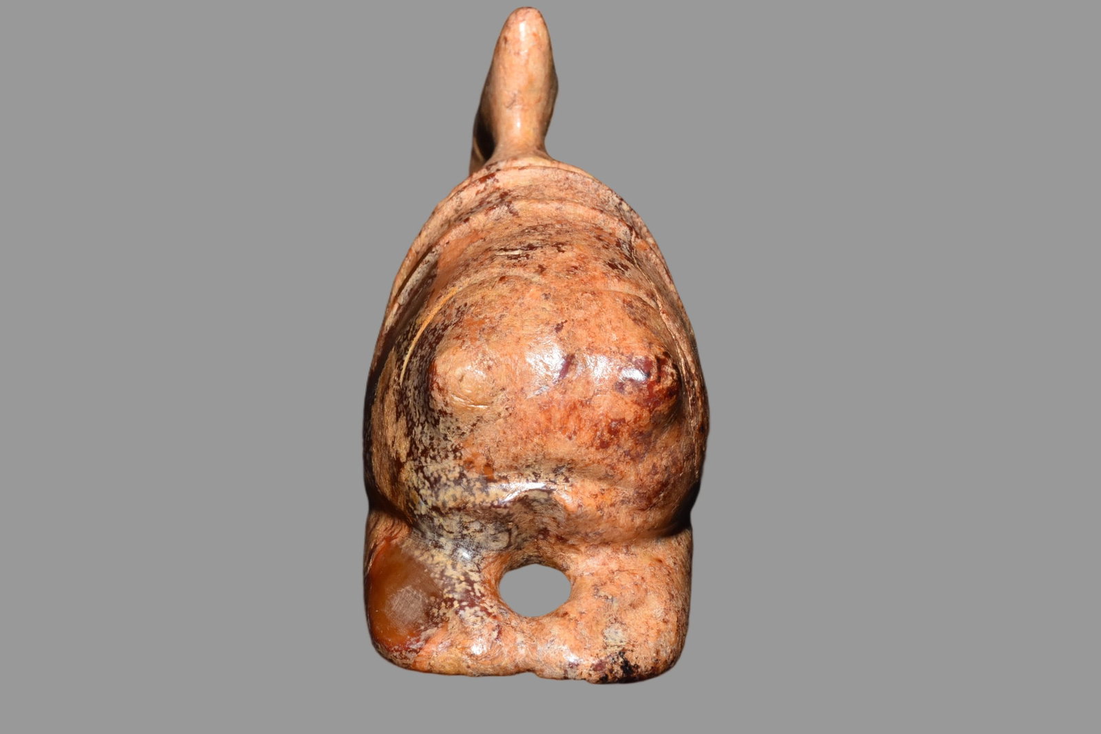 A Exquisite Hemoyu Ornament - 3
