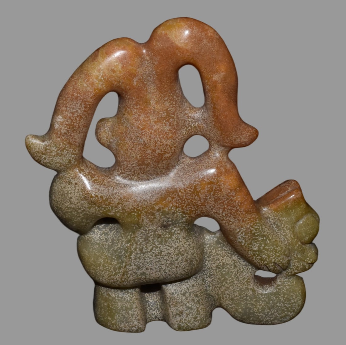 A Exquisite Hemoyu Sun God - 2