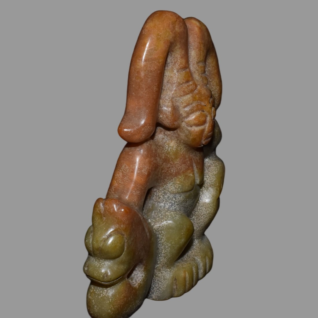 A Exquisite Hemoyu Sun God - 3