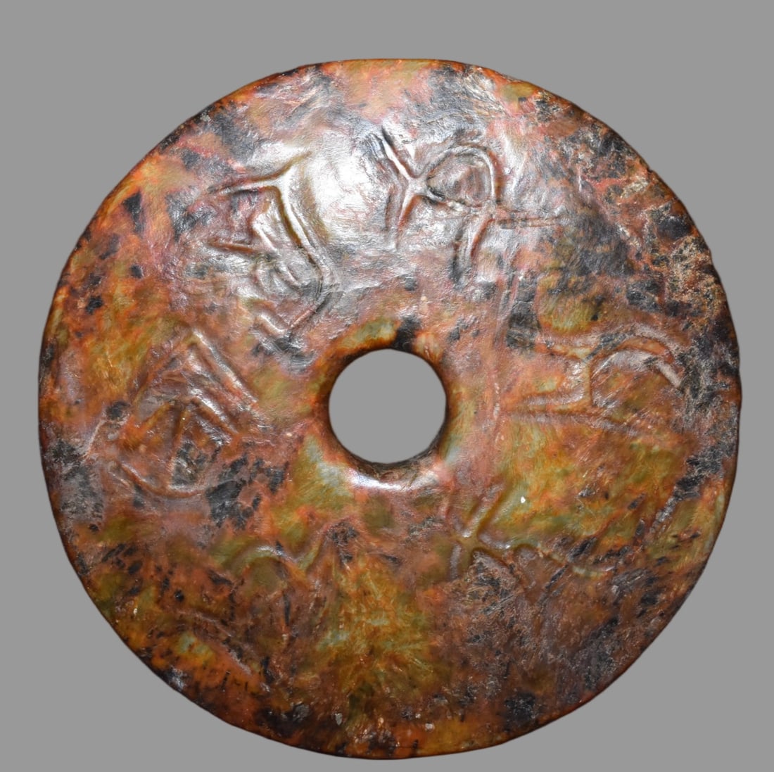 A Exquisite Hemoyu Coin - 4