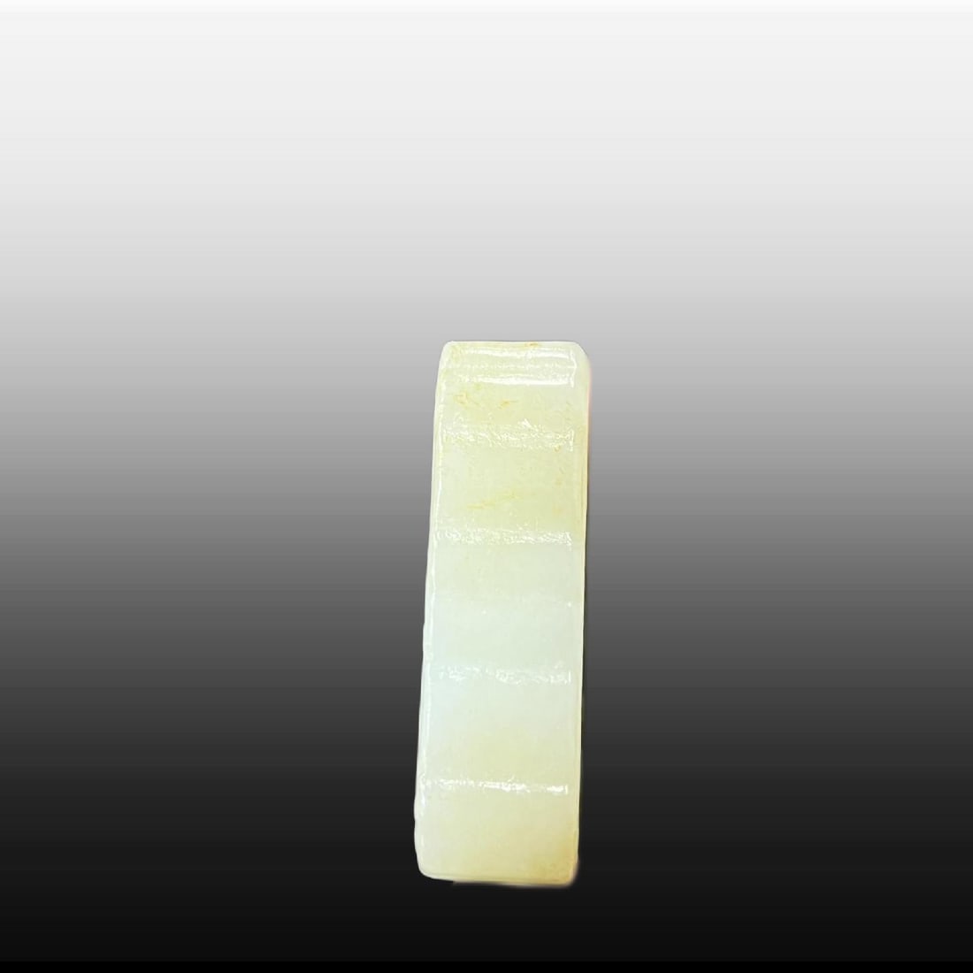 A Exquisite Hotan Jade Figures Pattern Brand - 5