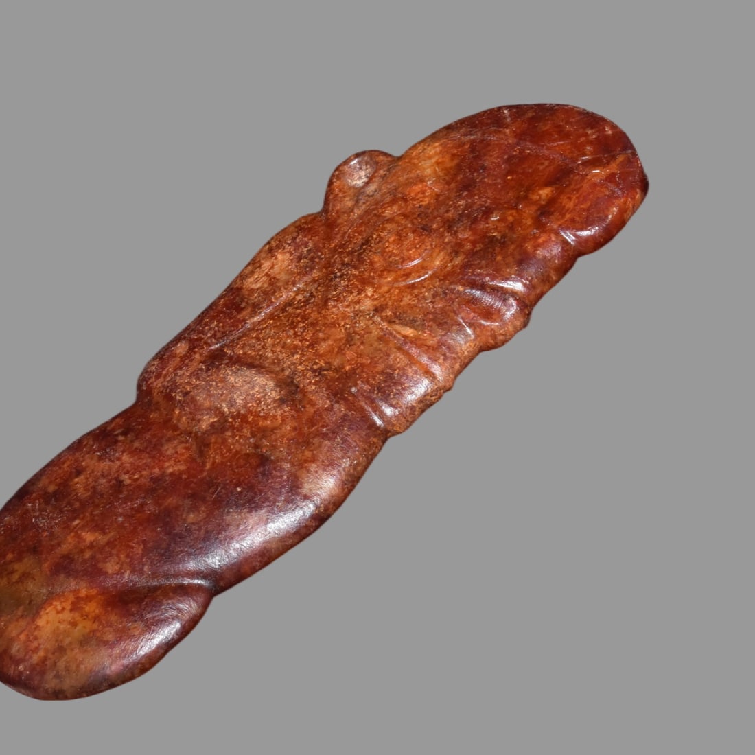 A Exquisite Hemoyu Figures - 3